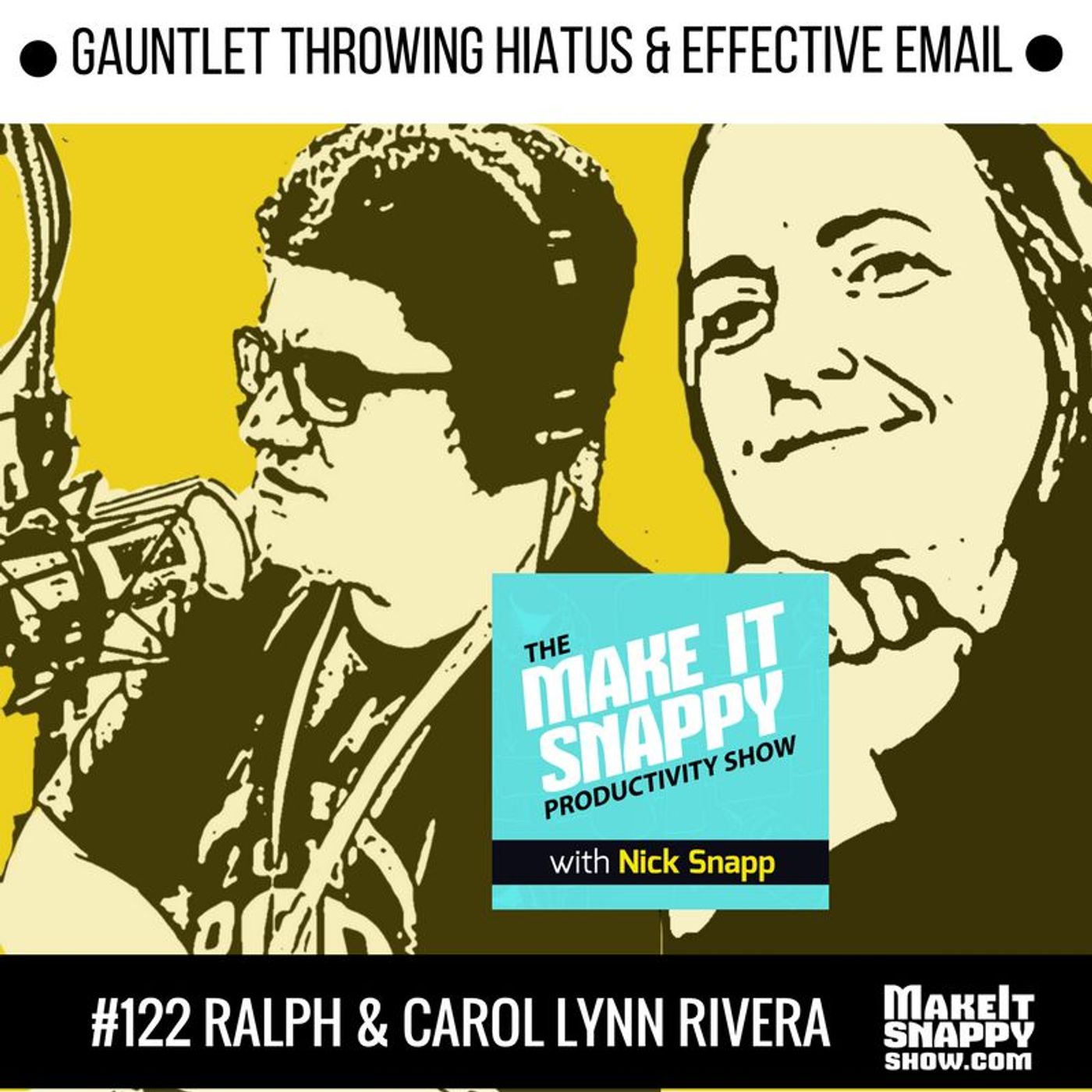 Make It Snappy Productivity Show