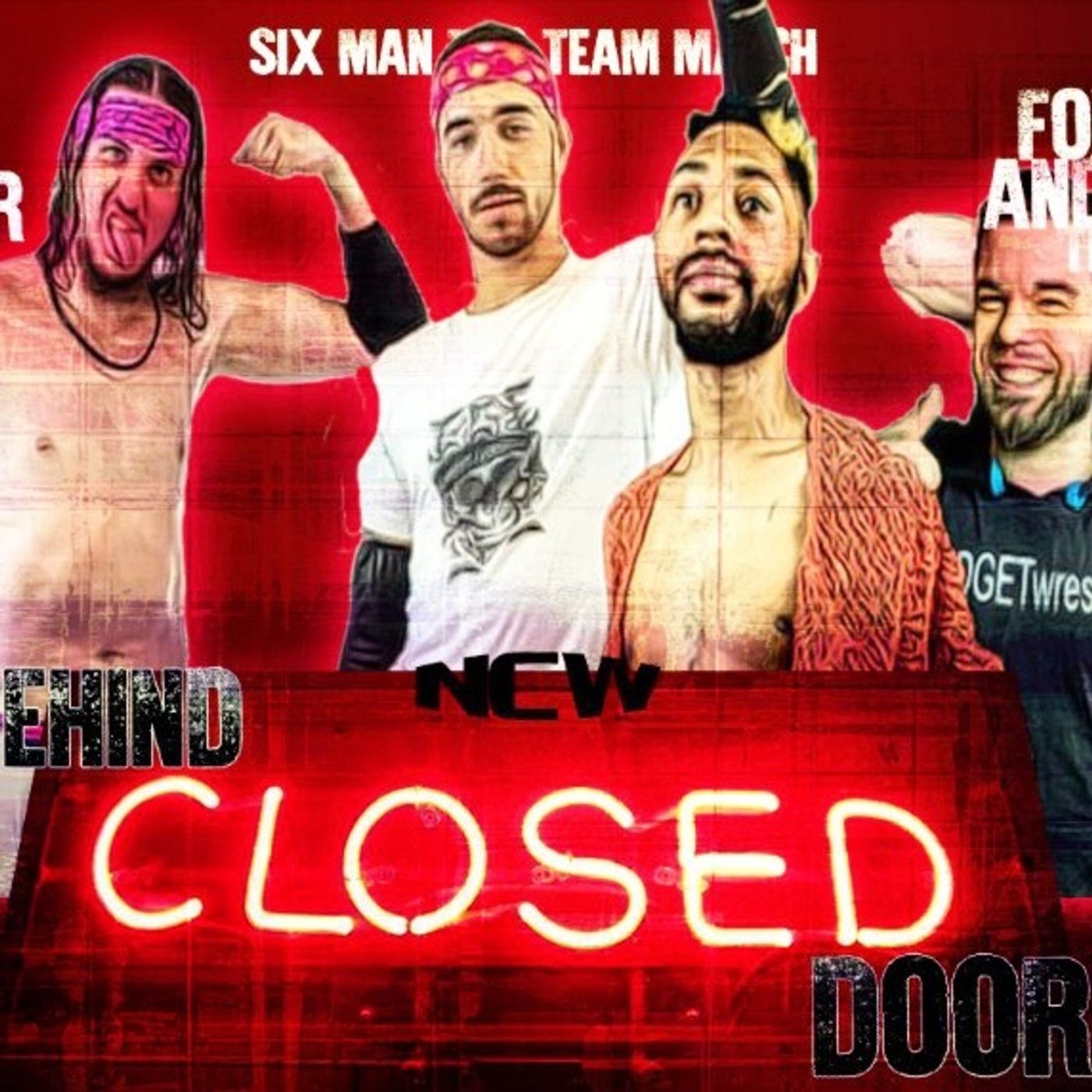 VSW- Episode 47 - NCW behind closed doors episode 3 preview episode artwork