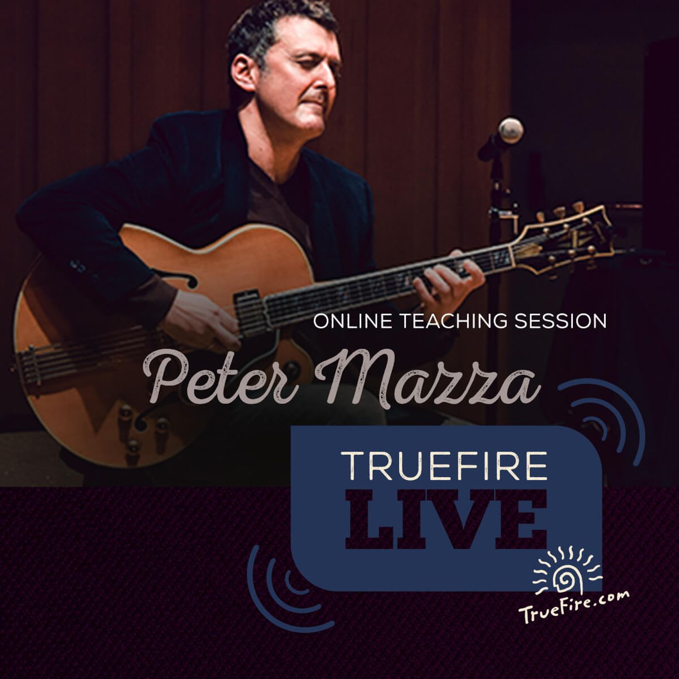 TrueFire Live: Guitar Lessons + Q&As