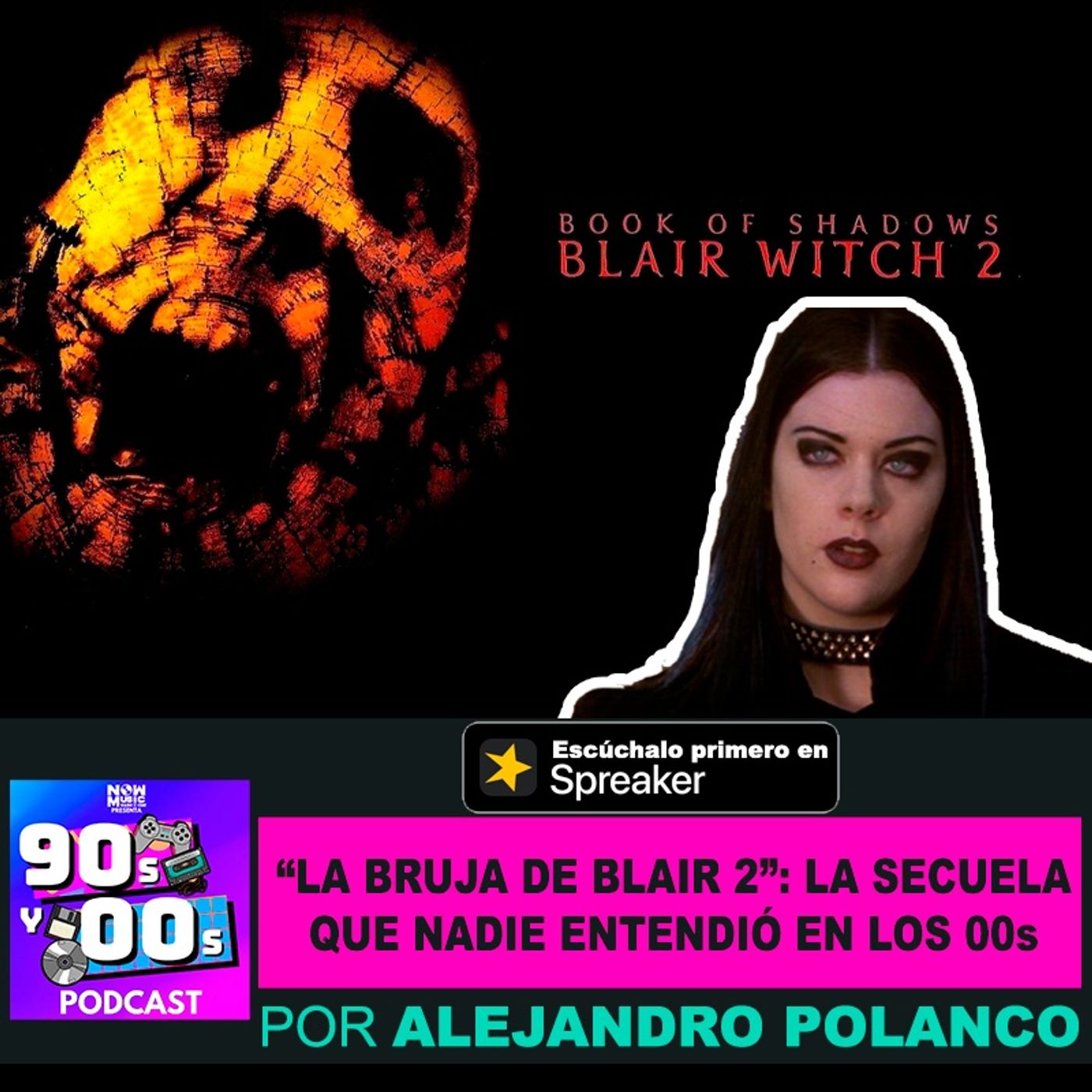 La Bruja de Blair 2: La secuela que nadie entendió en los 00s