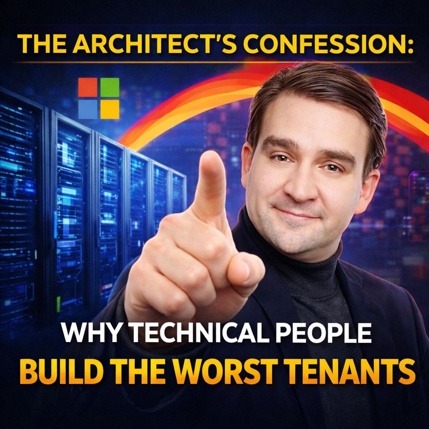 The Architect’s Confession: Why Technical People Build the Worst Tenants The Architect’s Confession: Why Technical People Build the Worst Tenants