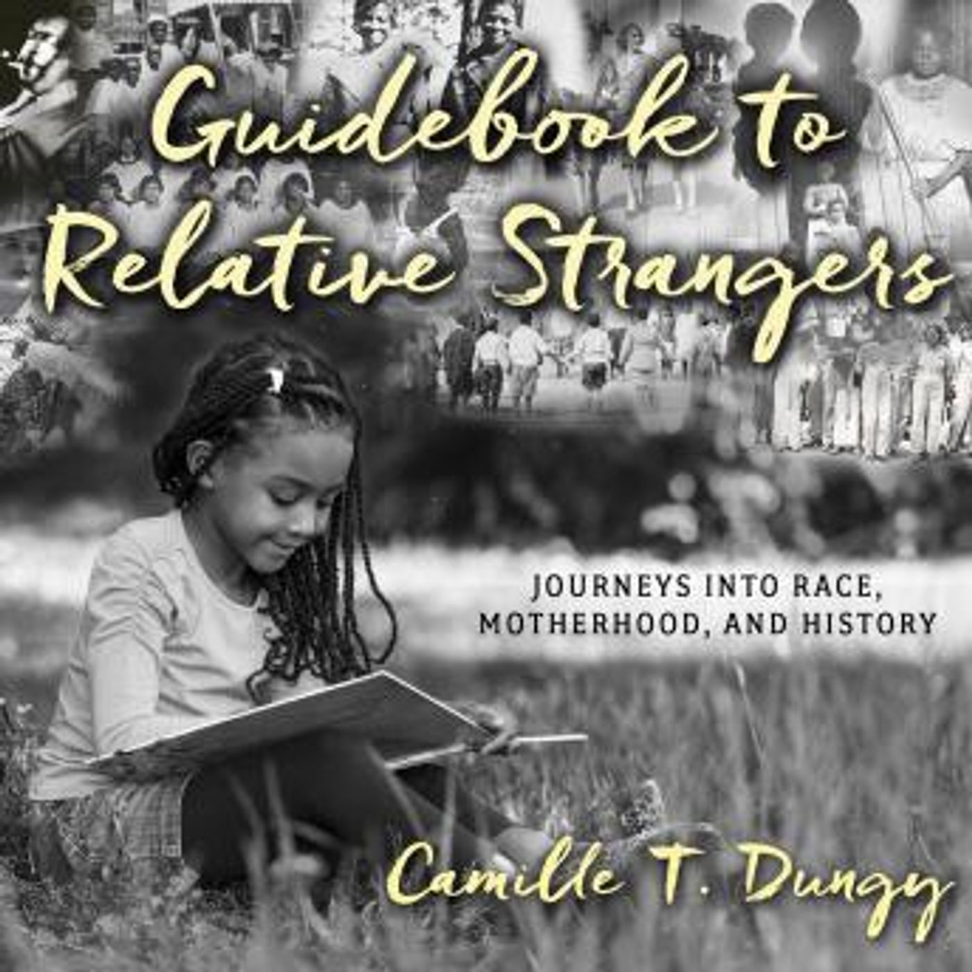 Guidebook to Relative Strangers: Journeys into Race, Motherhood, and History by Camille T. Dungy episode artwork