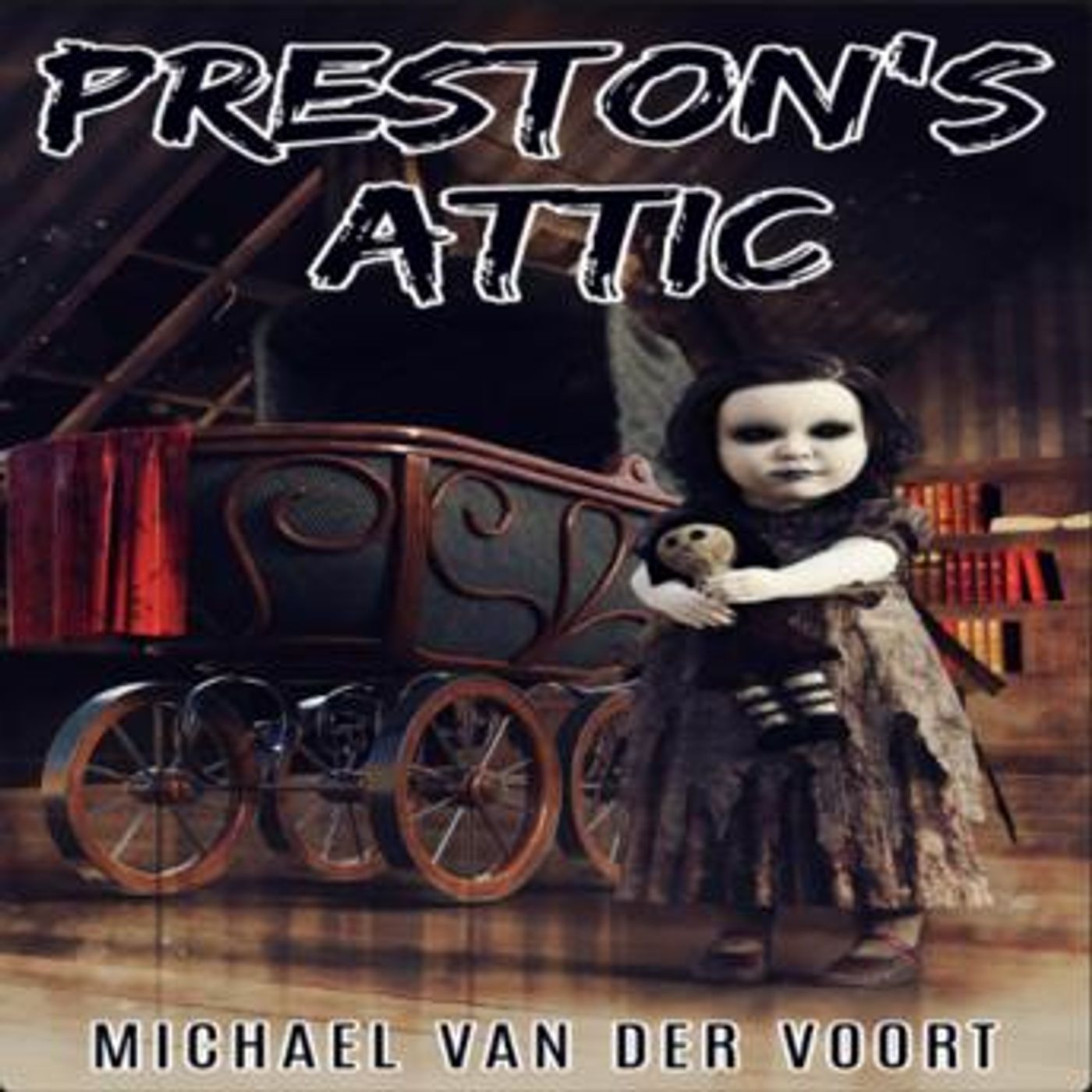 Listen to the Best Full Audiobooks in Mystery, Thriller & Horror, Horror