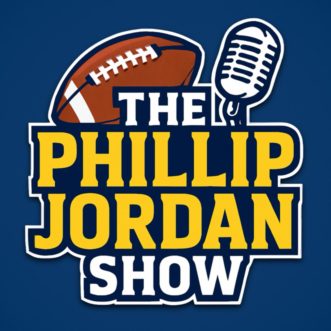 The Phillip Jordan Sports Podcast