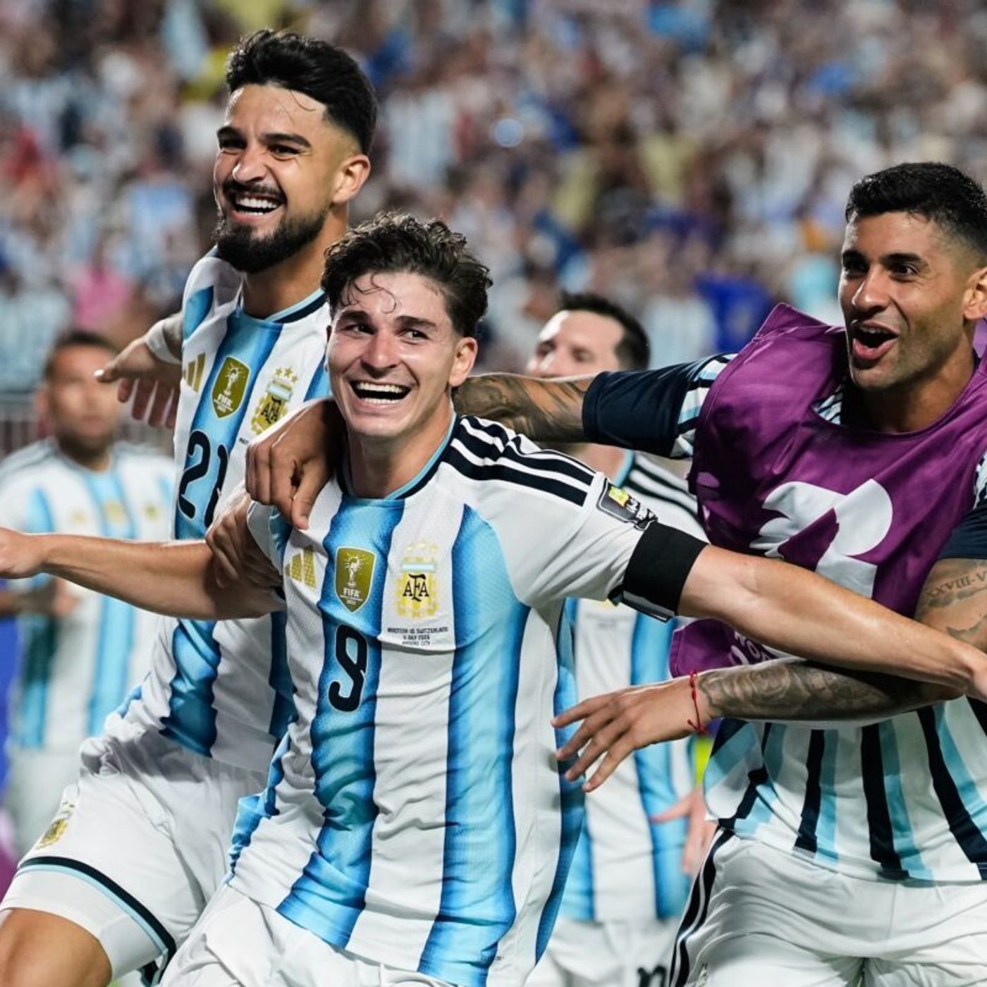 World Cup Update July 11th, 2026 episode artwork