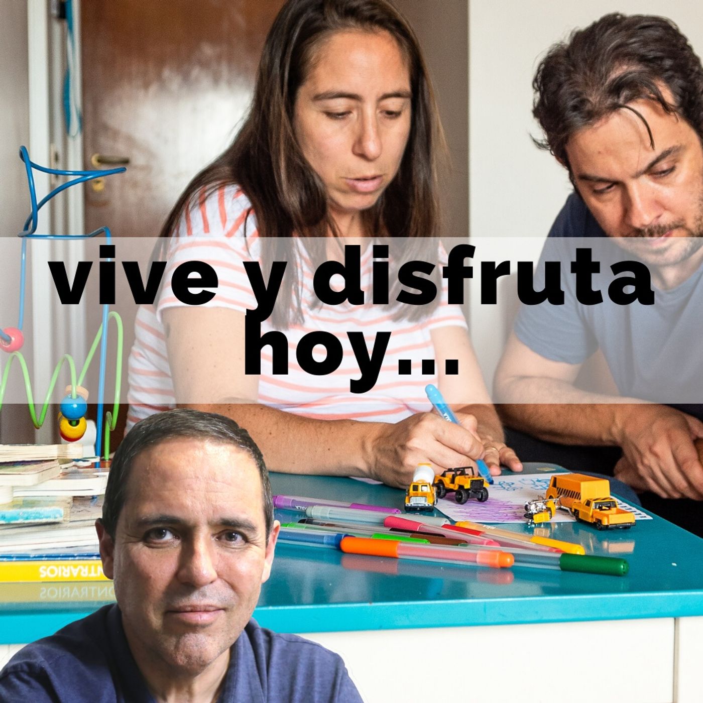 Transforma tu Salud con Gerardo Medina