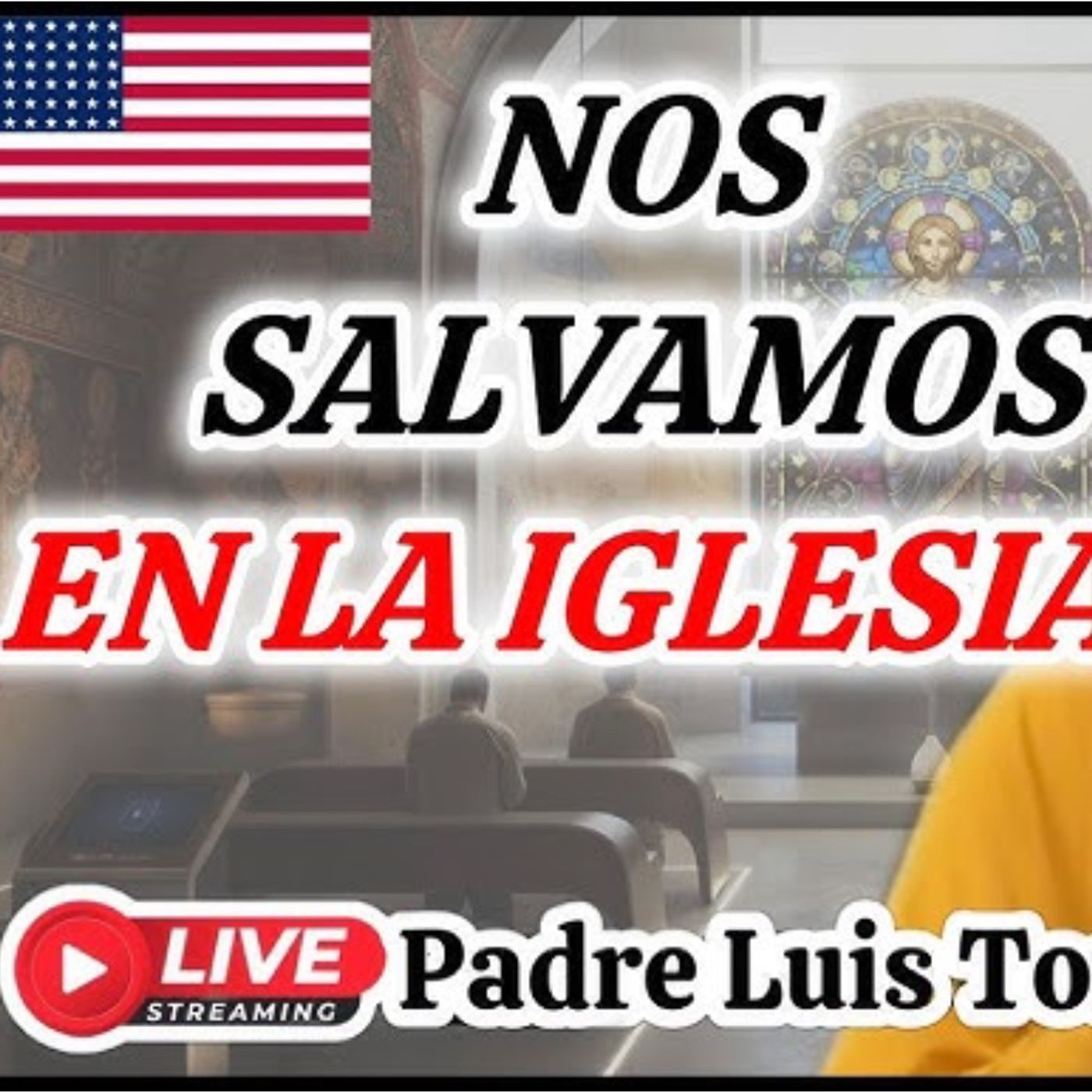 30-26_ POR QUÉ Existe el CULTO__ Desde San Martin de Porres - PANAMÁ__ Padre LUIS TORO episode artwork