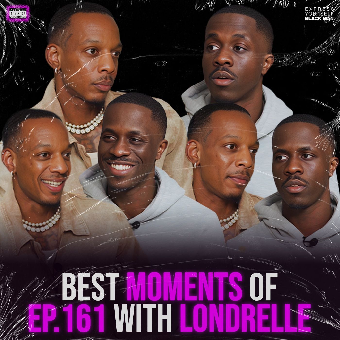 BEST MOMENTS of Ep. 161 with Londrelle
