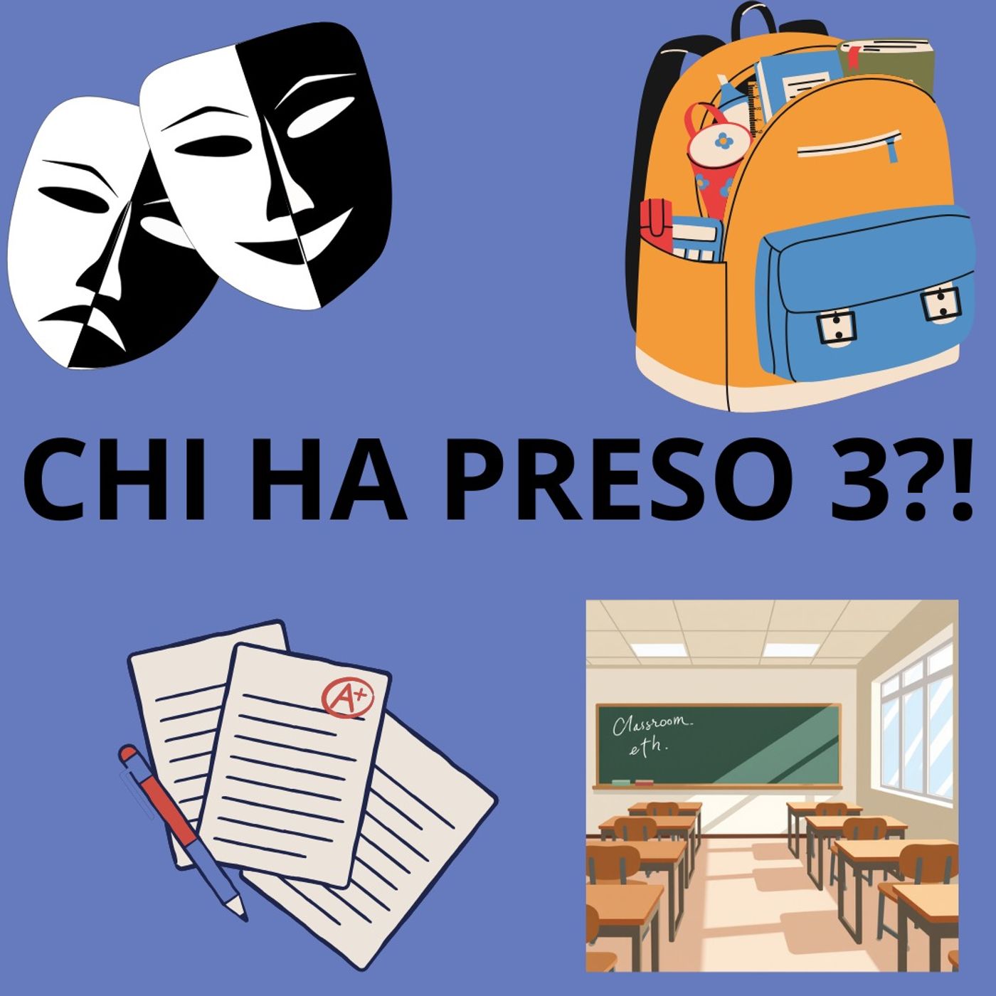 #Inviati Chi ha preso 3?!