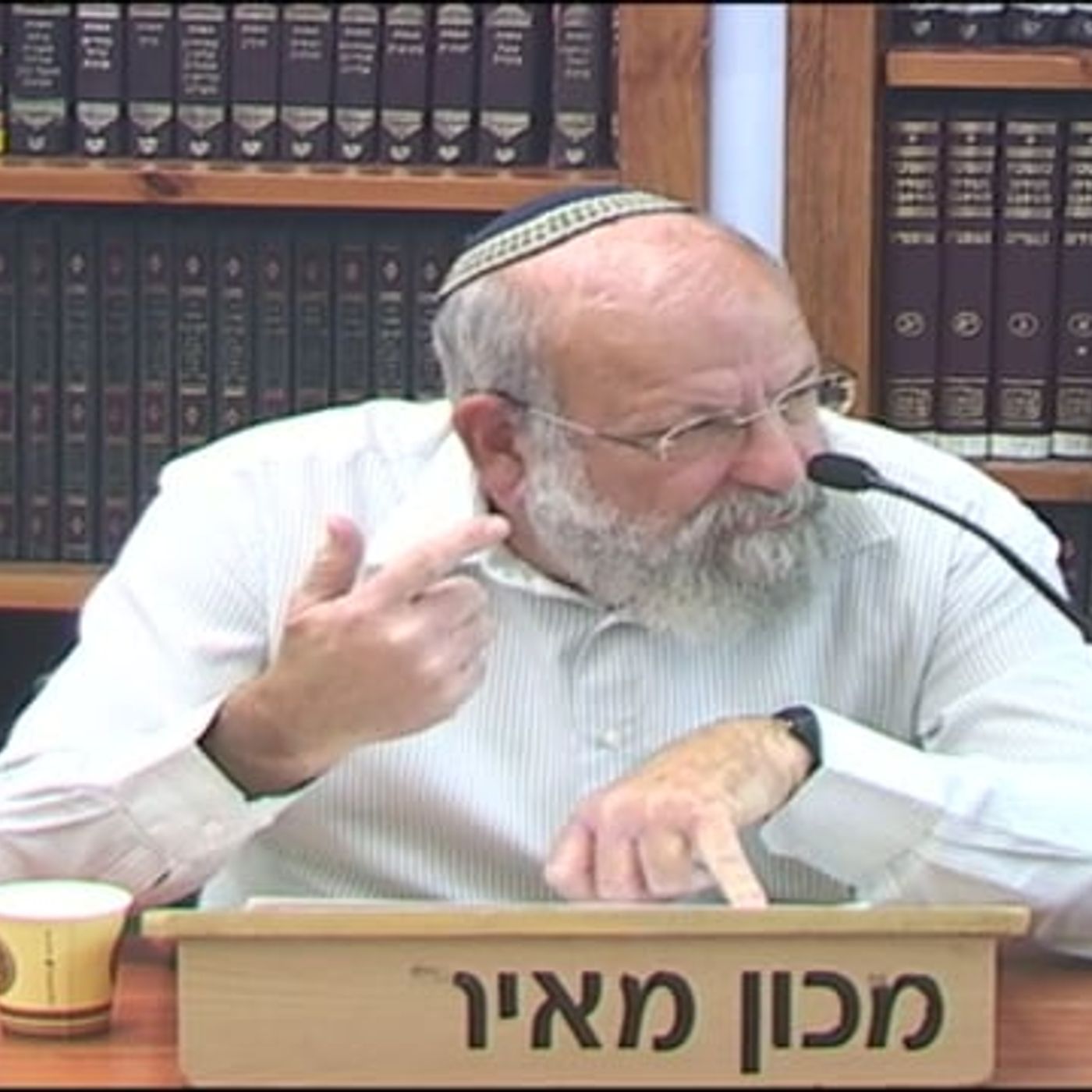 חיים ארוכים episode artwork