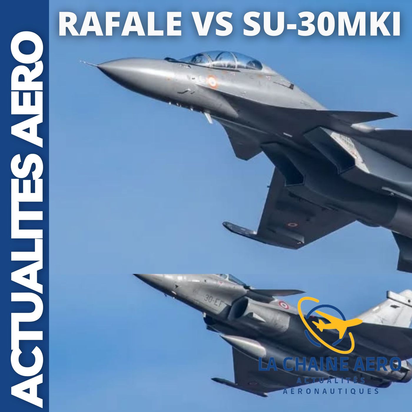 Un avion se pose tout seul ✈️ | Rafale face au Sukhoï en France | Fin du B737 chez KLM