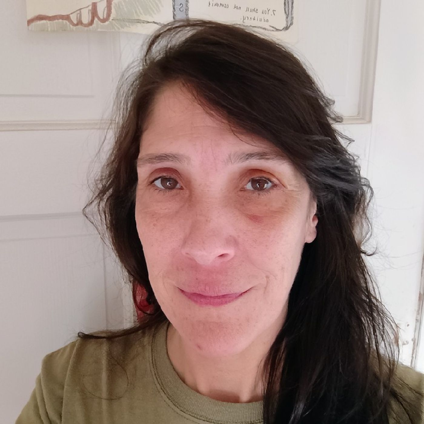 It is not a test or coincidence w/ Holly Baglio