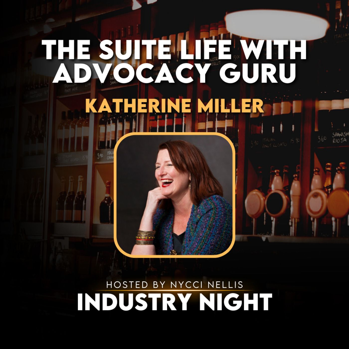 The Suite Life With Advocacy Guru, Katherine Miller