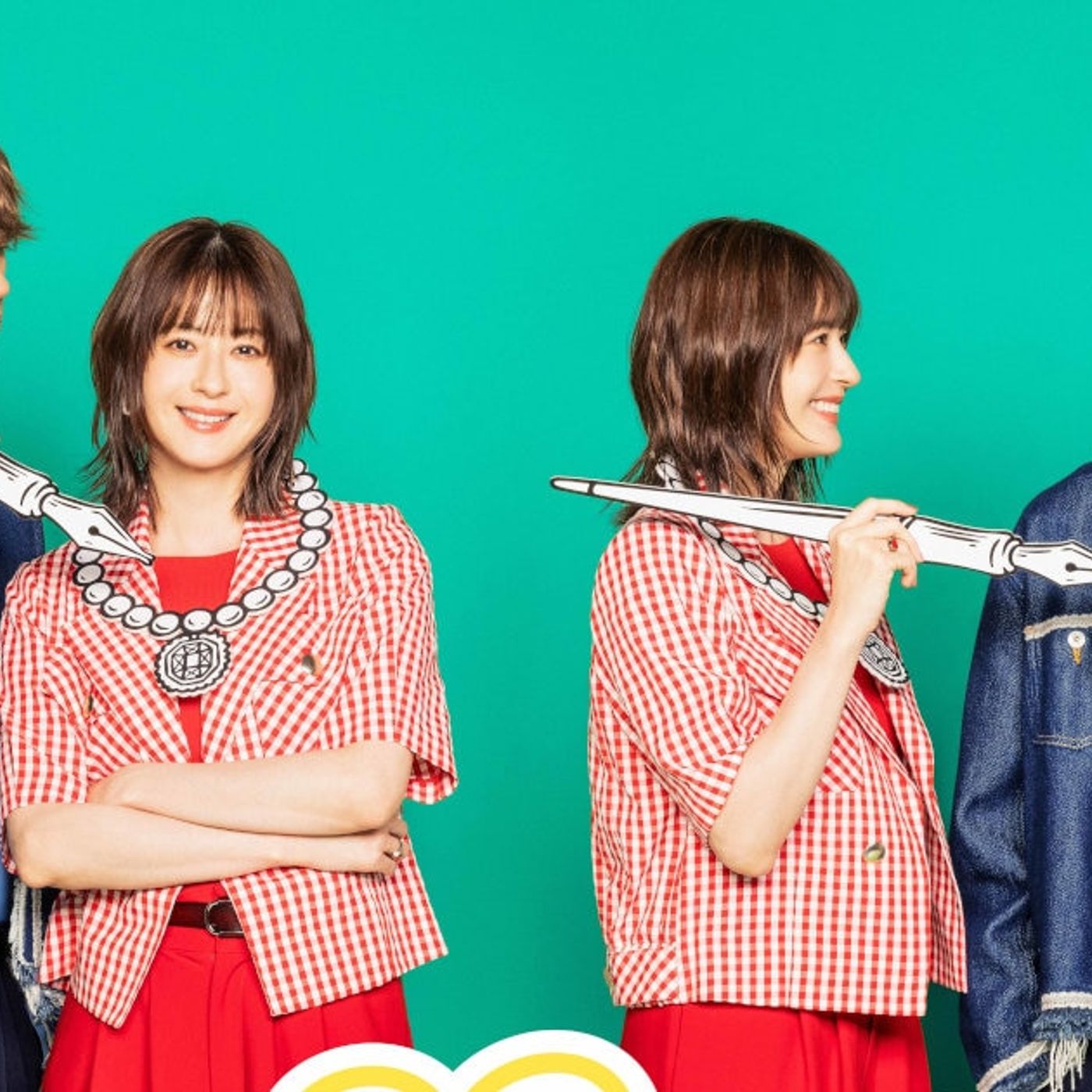 M!LK佐野勇斗、初のTBS火ドラ出演！松本若菜主演「君の好きは無敵」で“偏屈変人キャラクターデザイナー”に（コメントあり） - 音楽ナタリー episode artwork