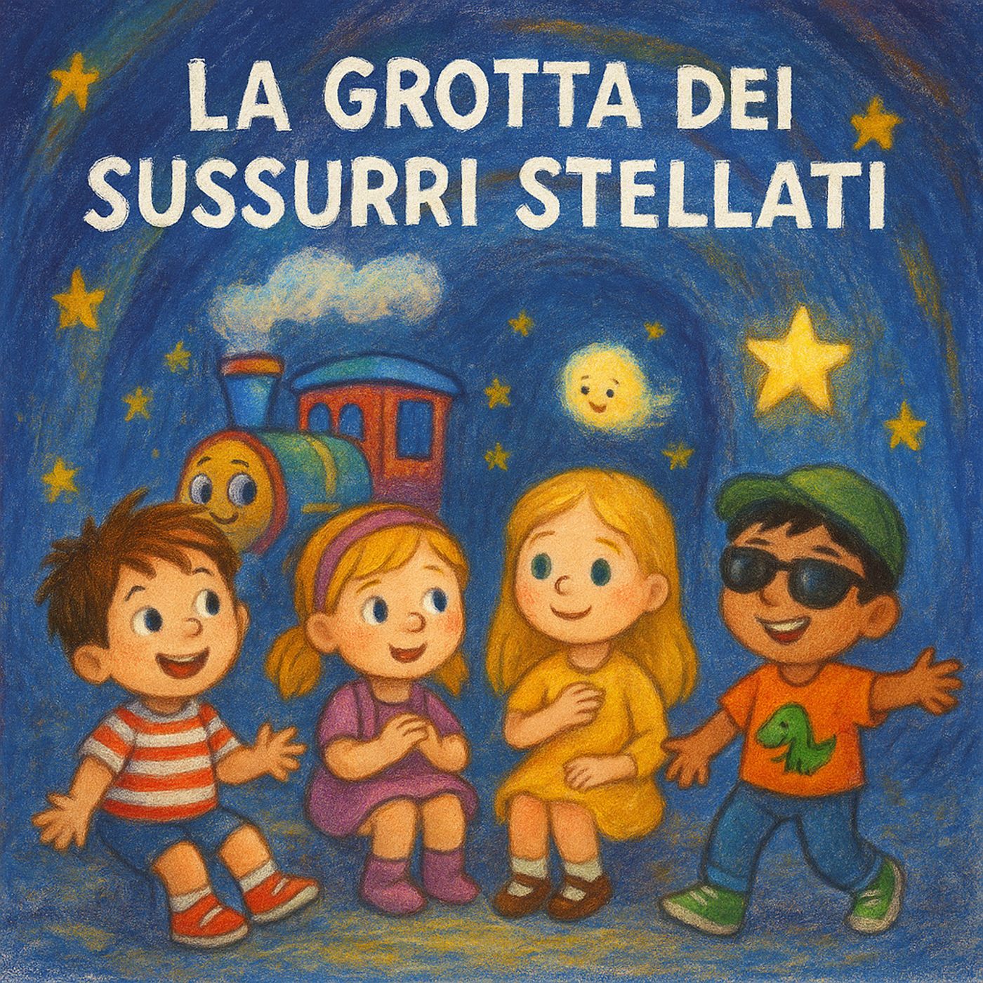 La Grotta dei Sussurri Stellati