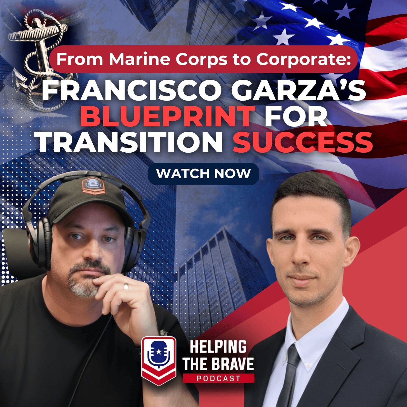 Helping The Brave Podcast