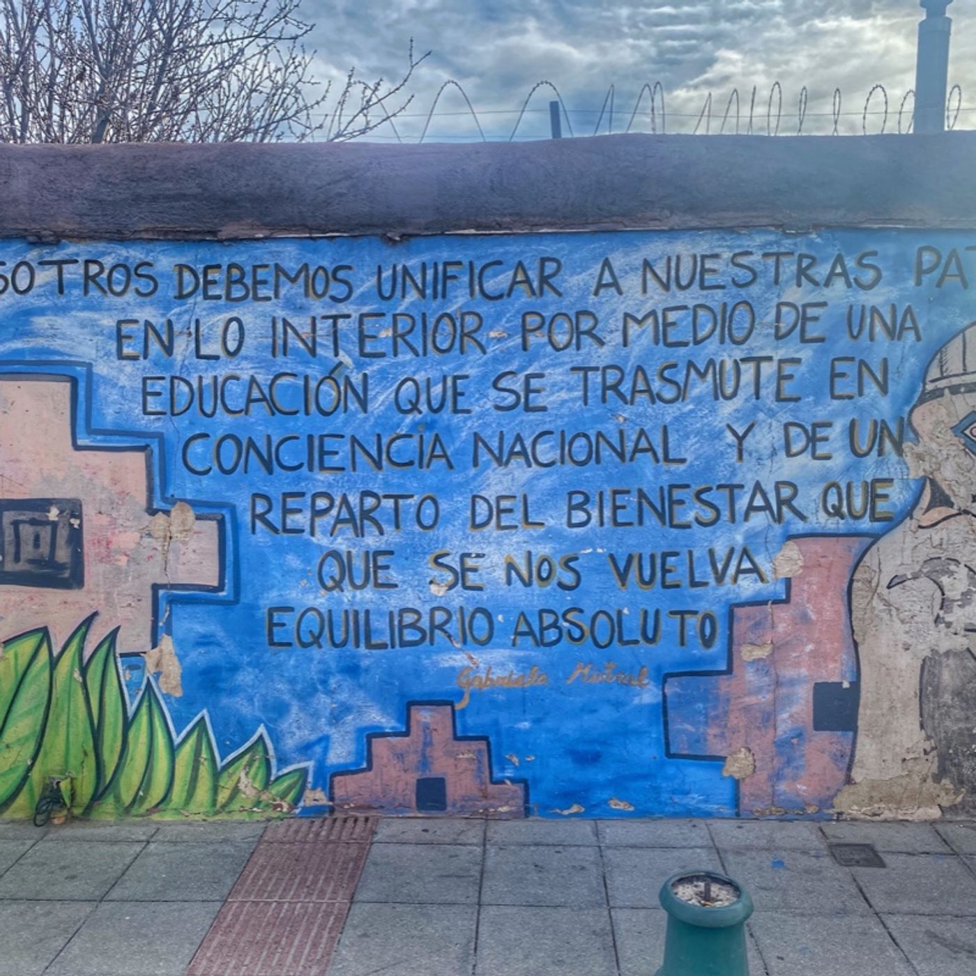 10 -Gabriela Mistral / Verso Valpo episode artwork