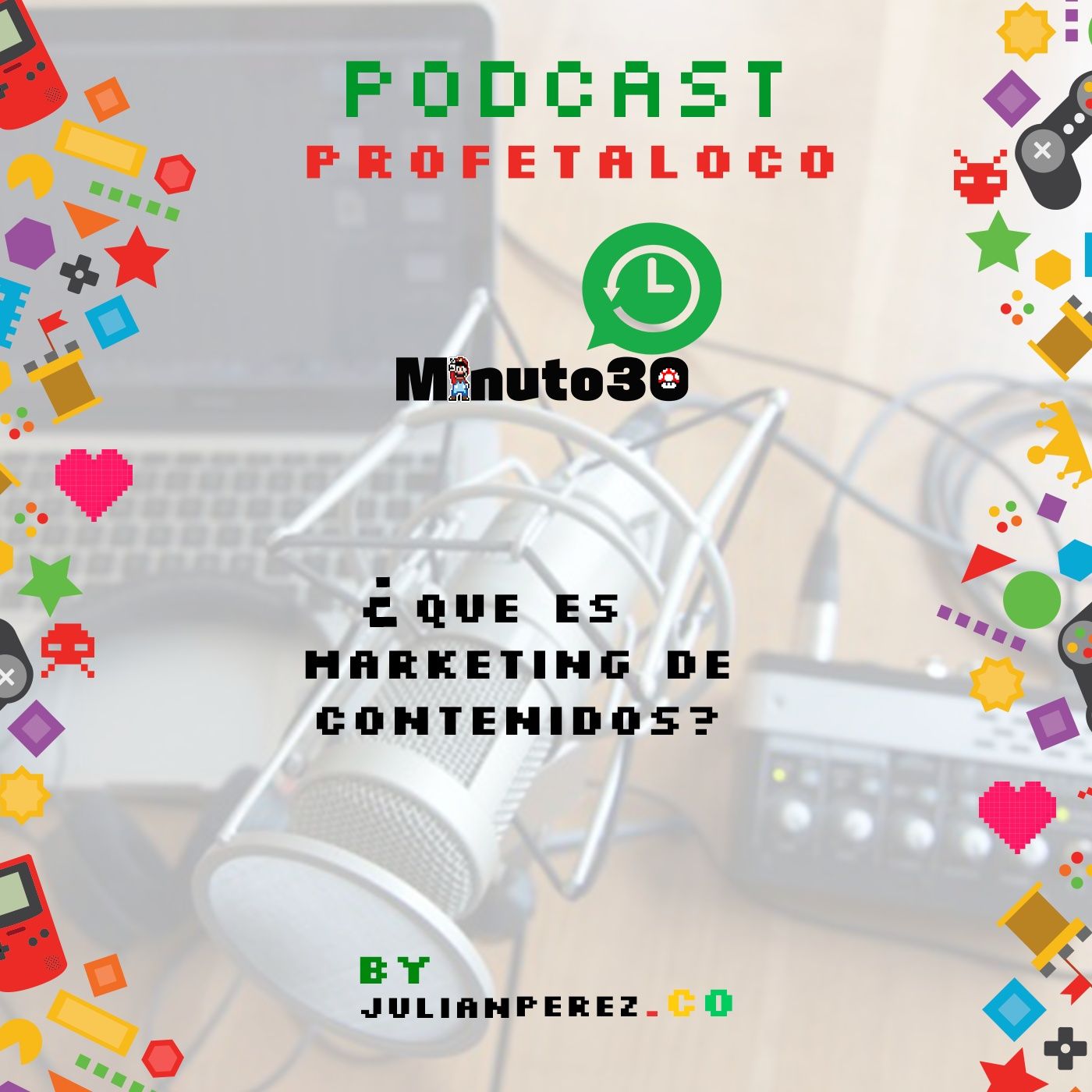 Minuto 30 Podcast