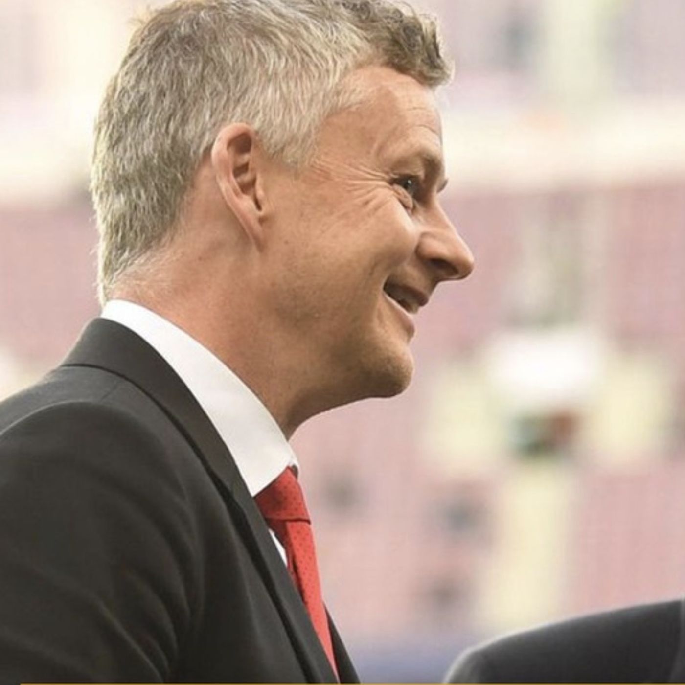 S82E17: The Danger Might Be That He Was A Bit Too Close To Some Of The Players Trevor Gear On Solskjær