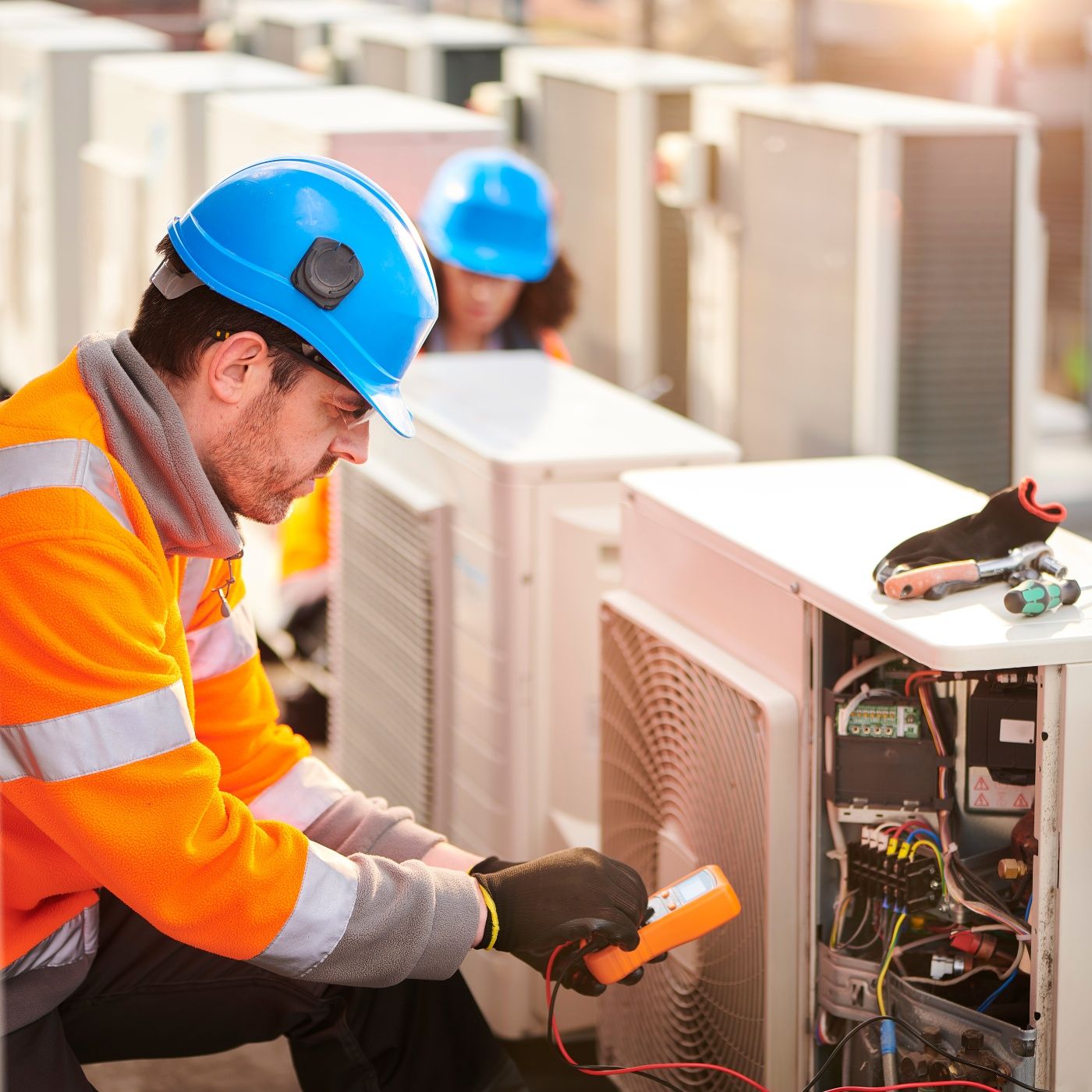 Cool Smarter: The Aircon Servicing podcast artwork