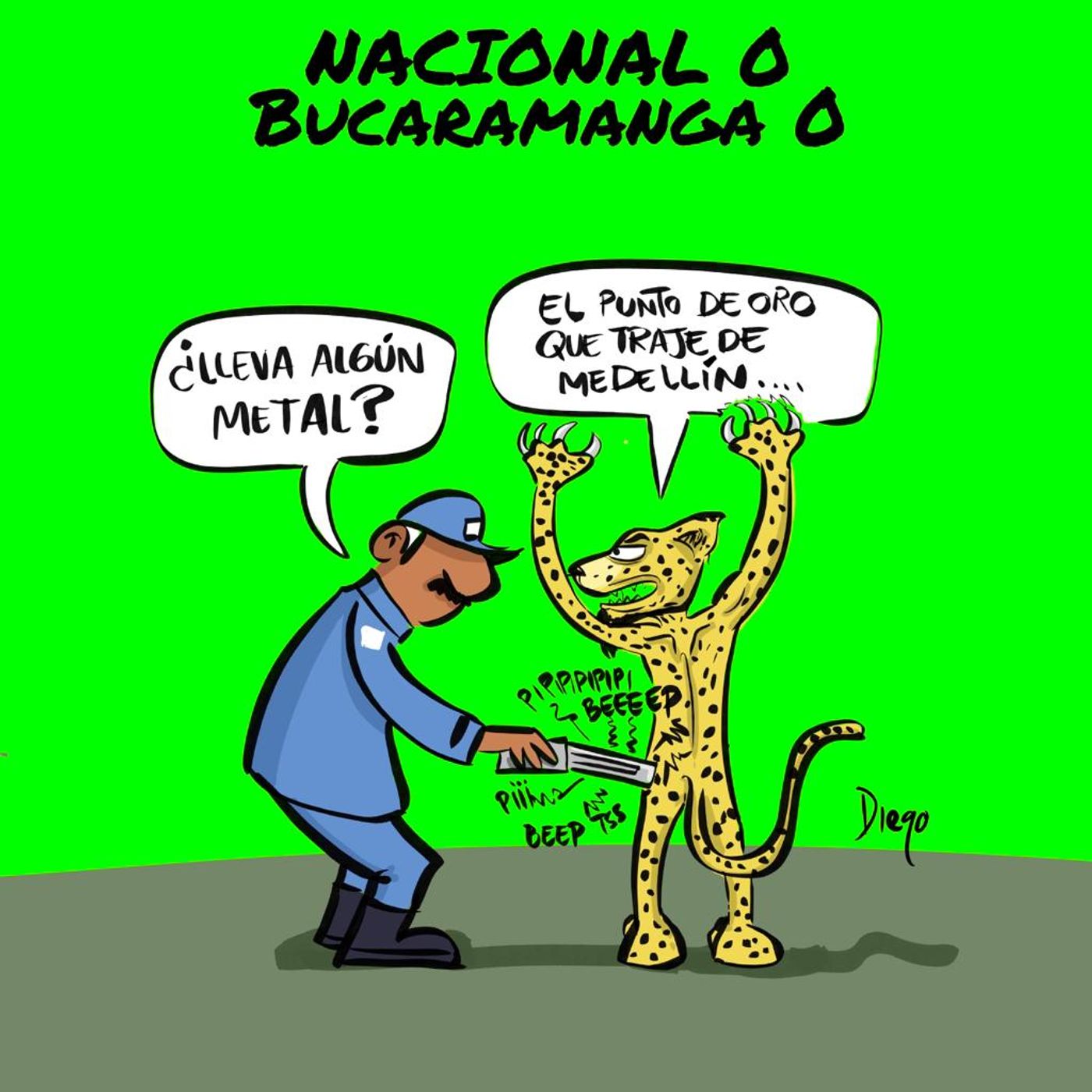 Conversando con Marocco