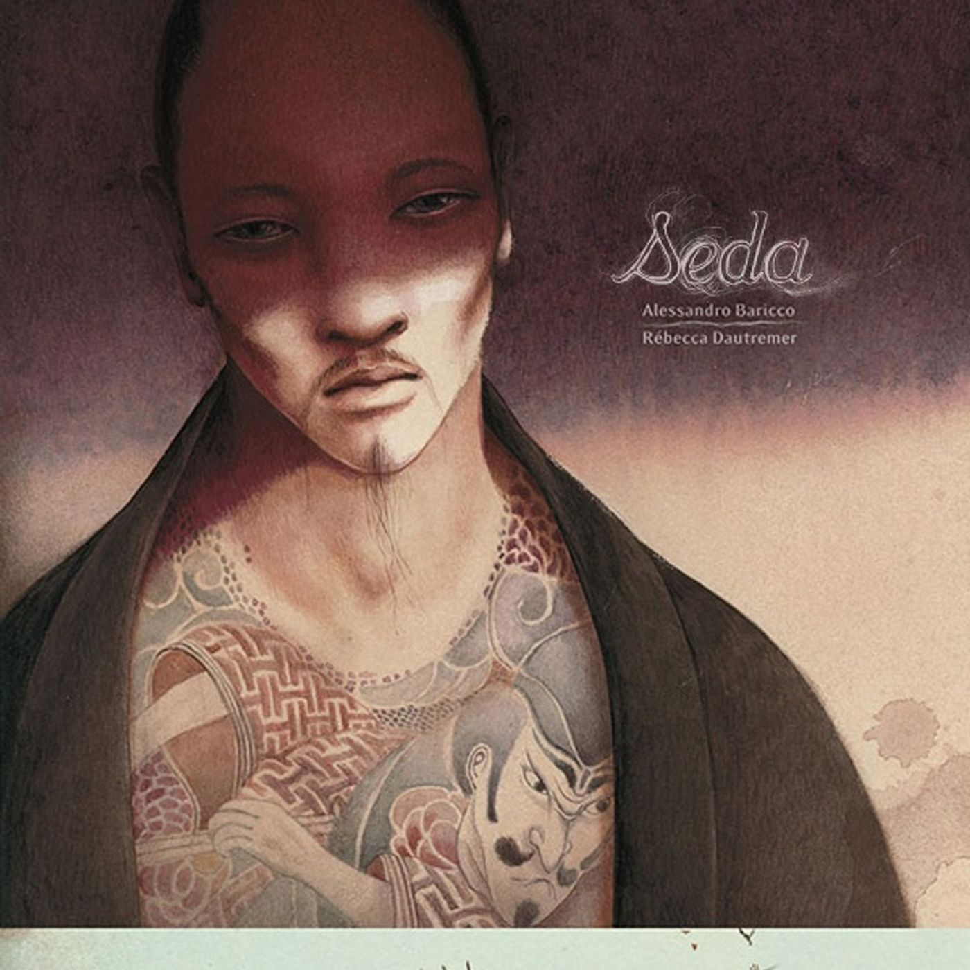 (Resumen) Seda (ilustrado) - Alessandro Bacoric