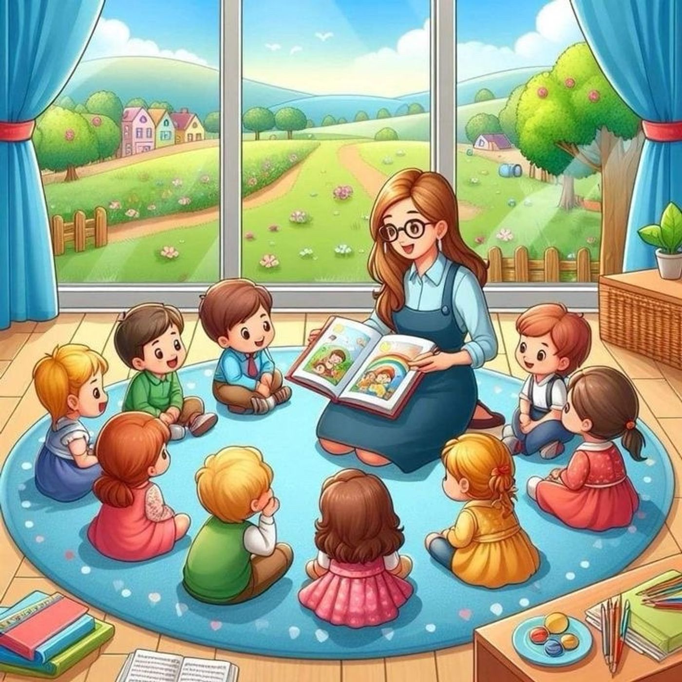 El papel del profesorado en la formación de valores - Podcast ROSYCELA YULISSA SUESCUM GARCÍA episode artwork