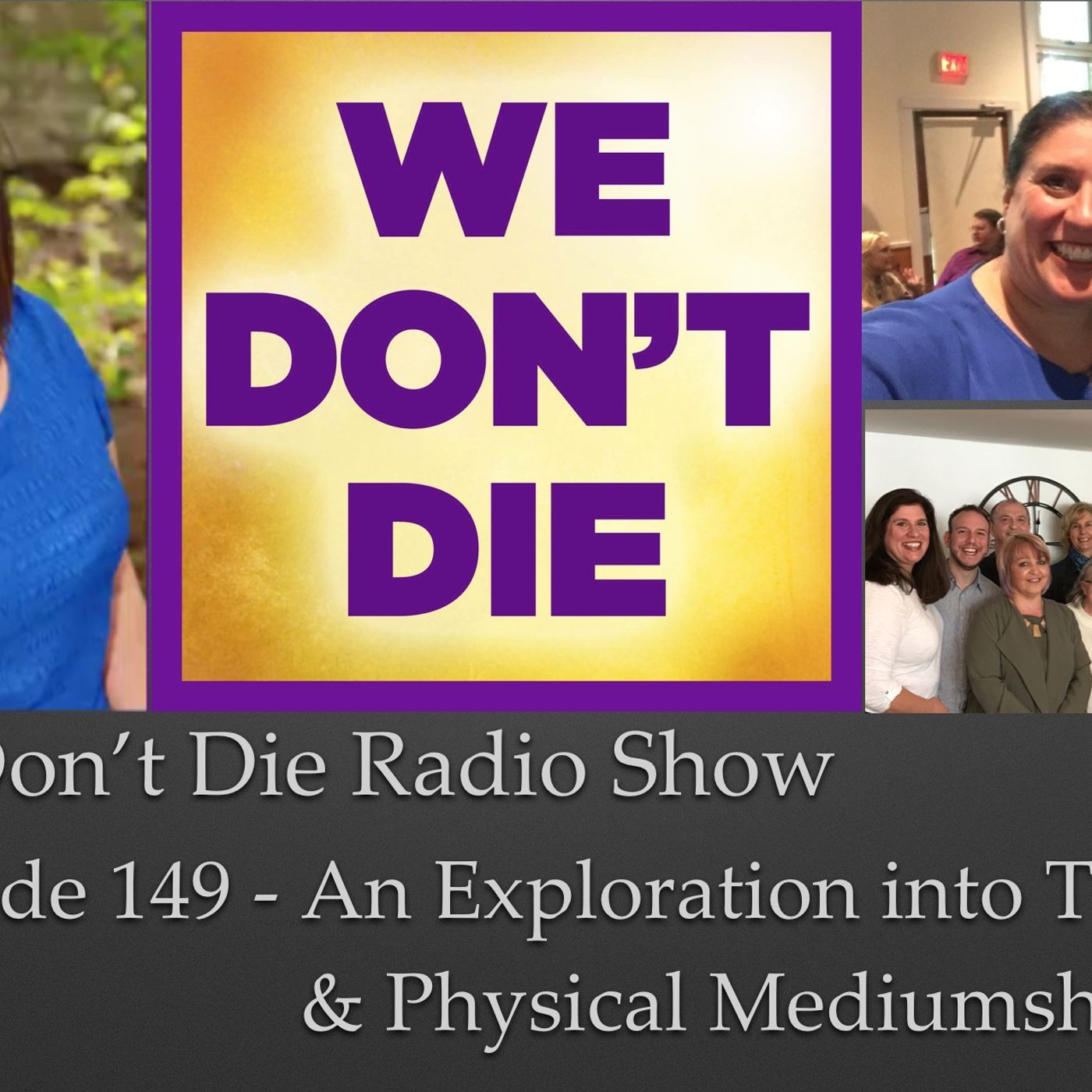 We Don\'t Die Radio