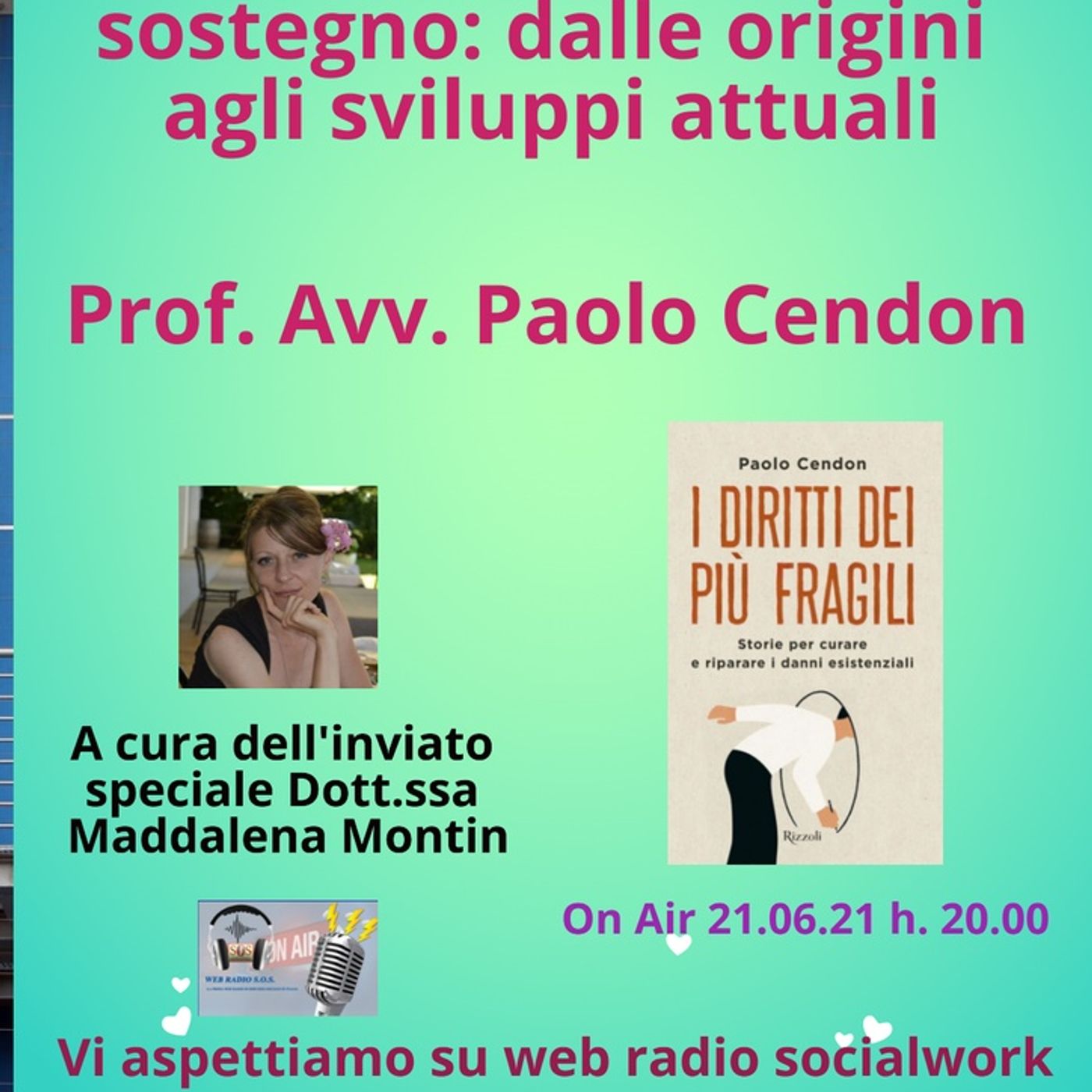 Web Radio Socialwork Portale S.O.S.