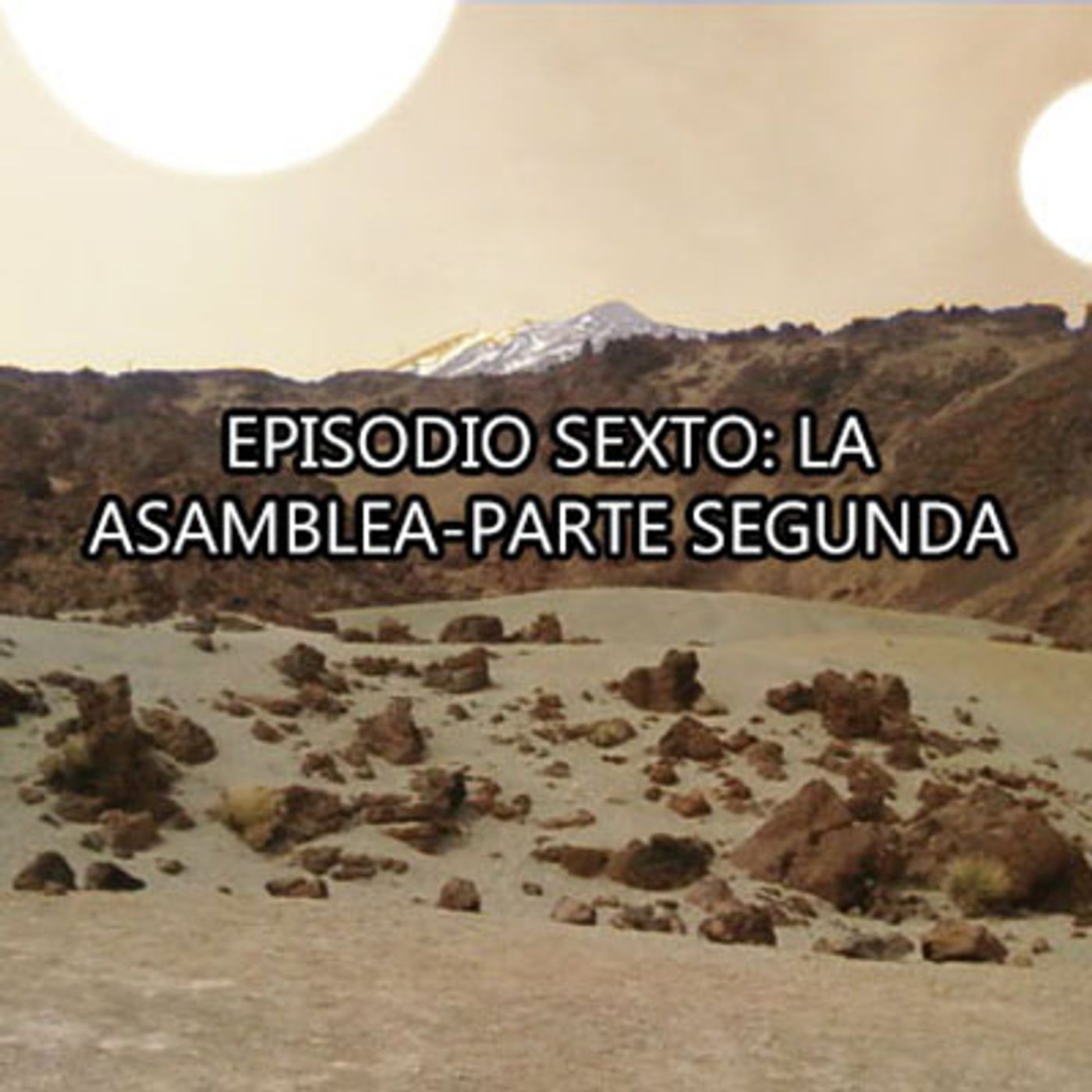 La gente de los dos soles