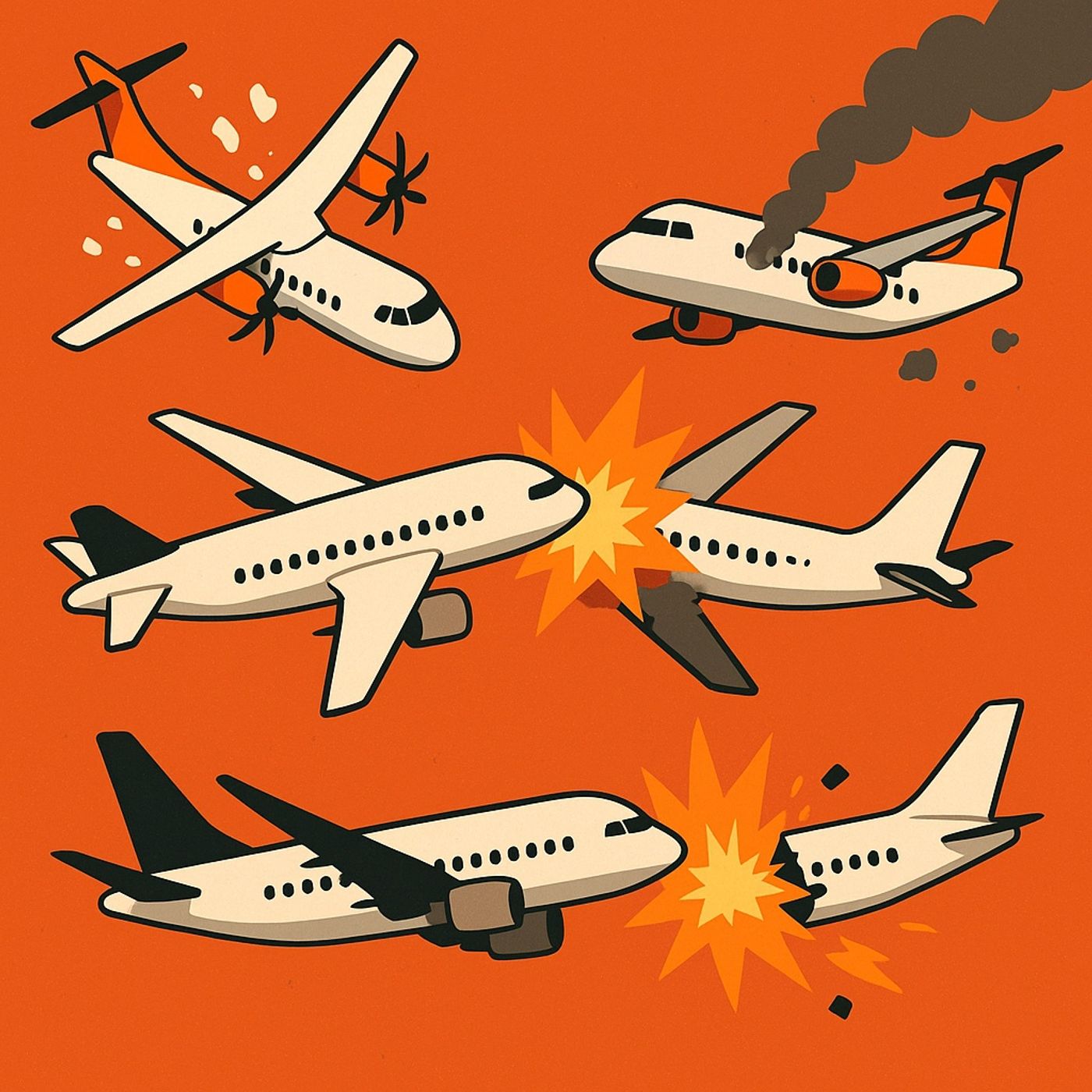 Two Deadly Flaws of the ATR-72 episode artwork