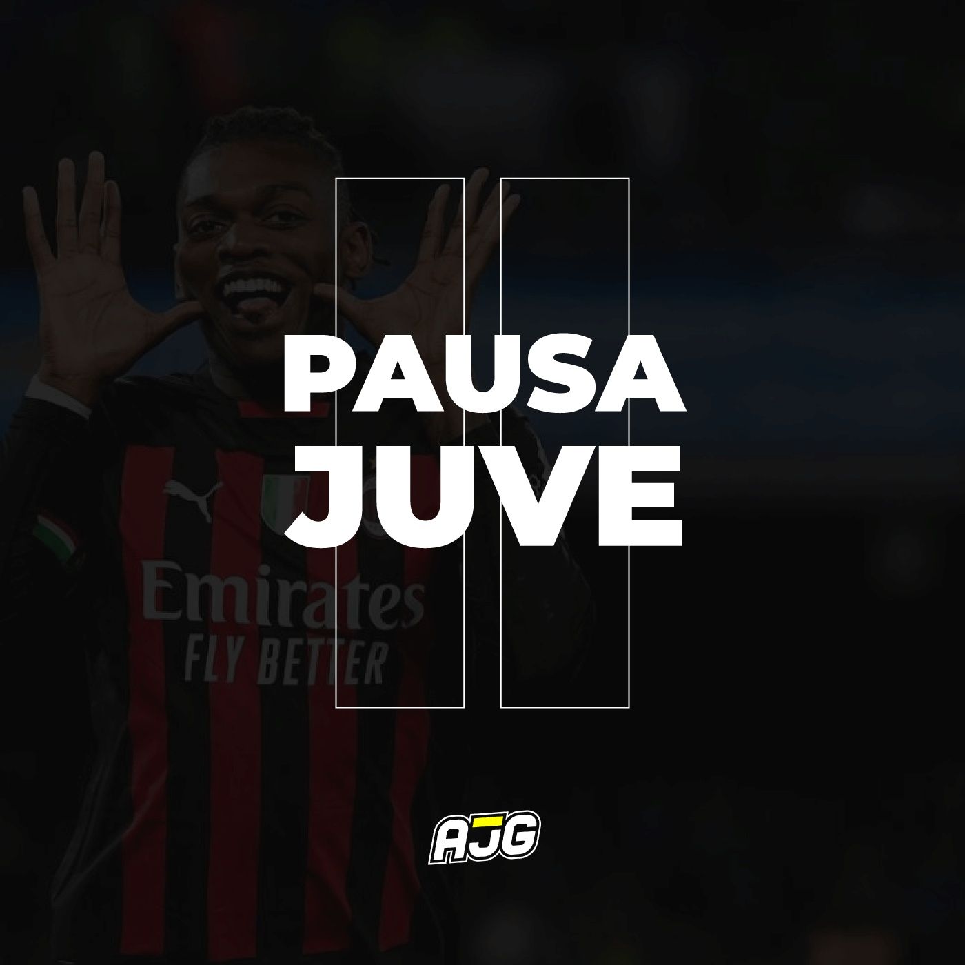 Pausa Juve | AJG