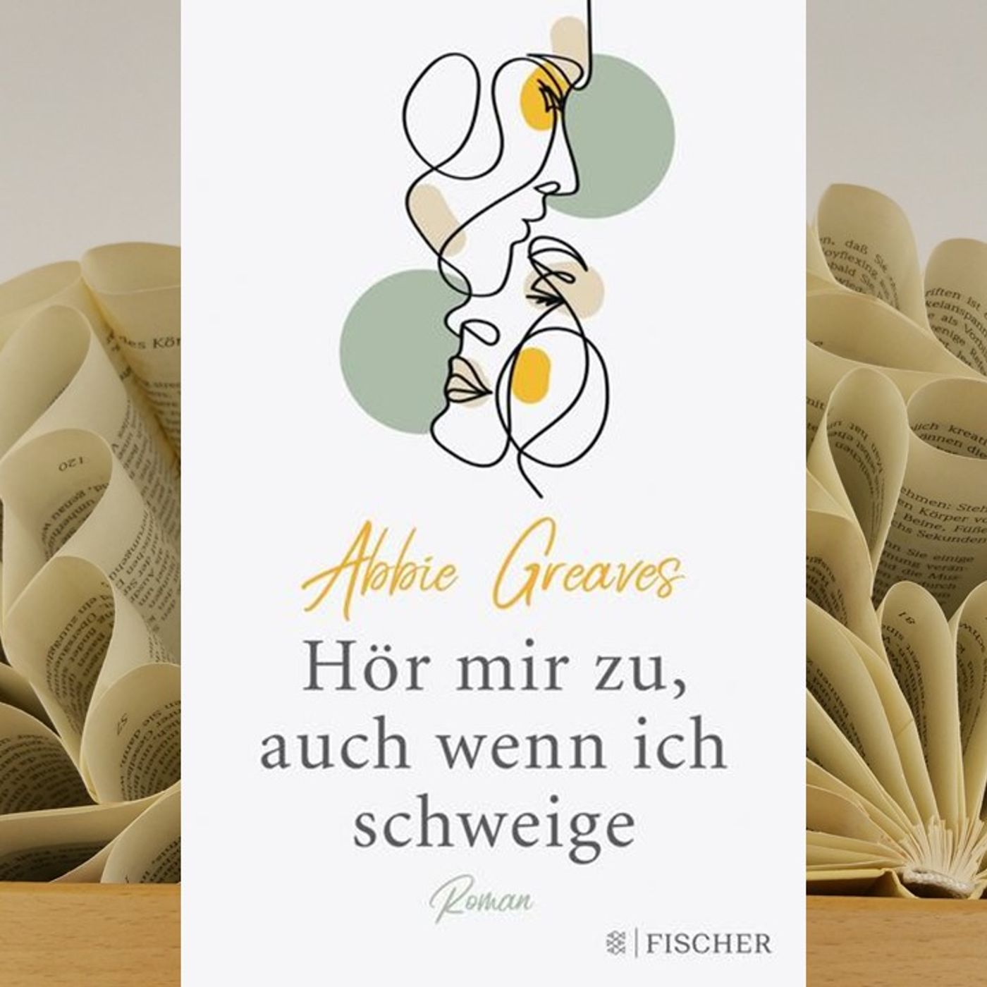 14.07. Abbie Greaves - Hör mir zu, auch wenn ich schweige (Kerstin Kolditz) episode artwork