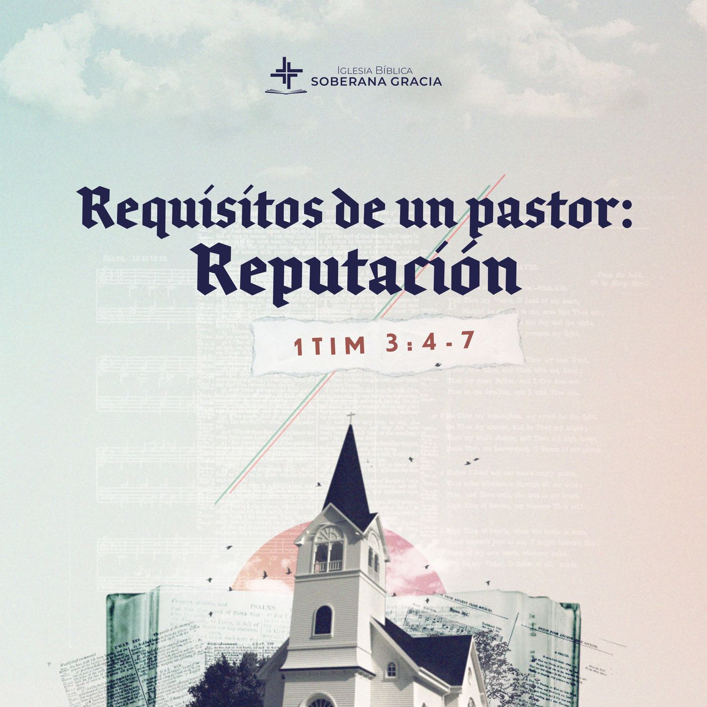Iglesia Bíblica Soberana Gracia