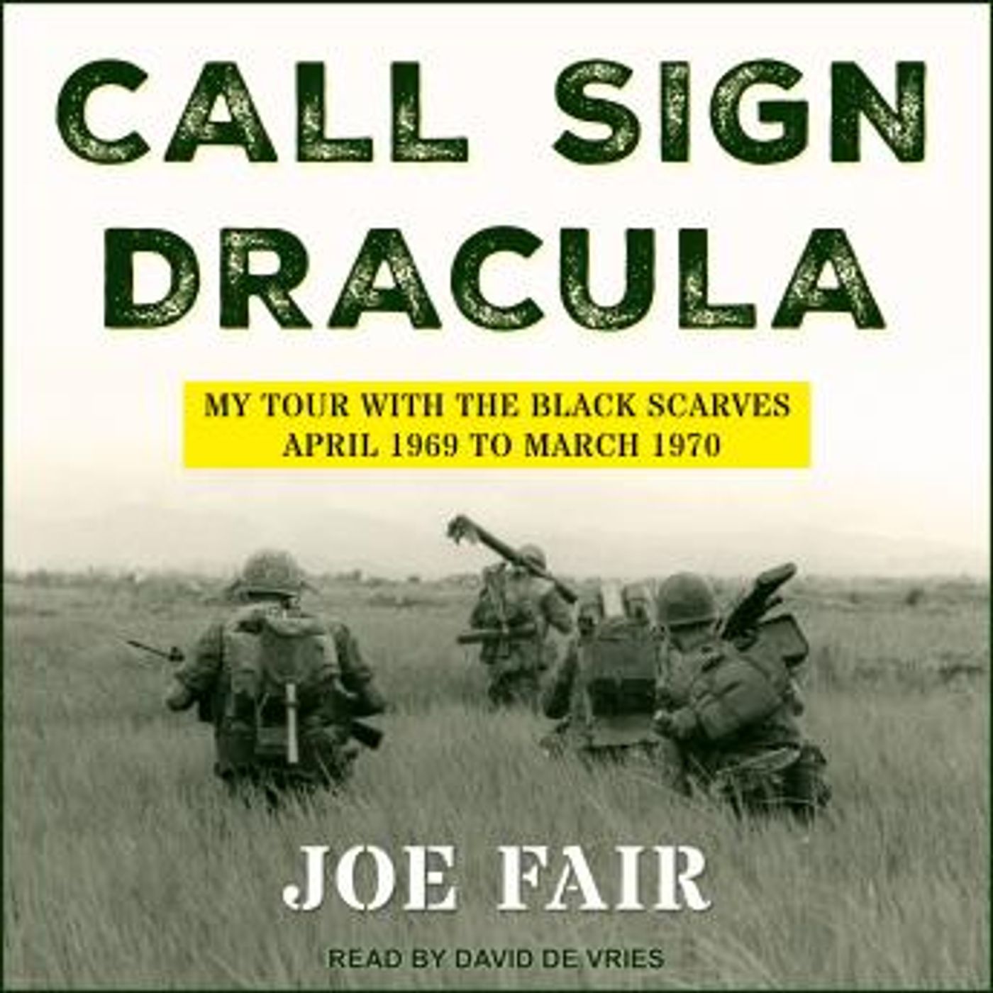 Get Your Favorite Free Audiobooks in Biography & Memoir, Military