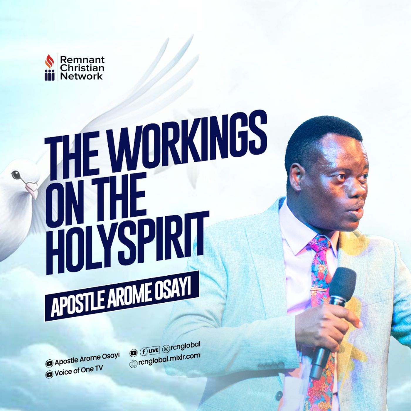 Apostle Arome Osayi