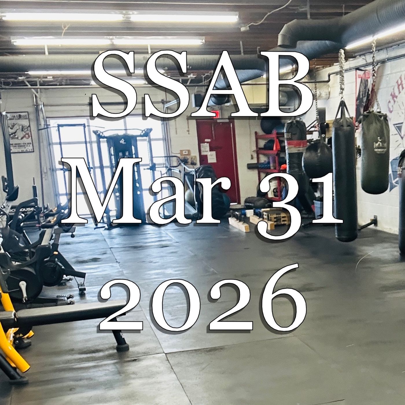 SSAB - March 31, 2026