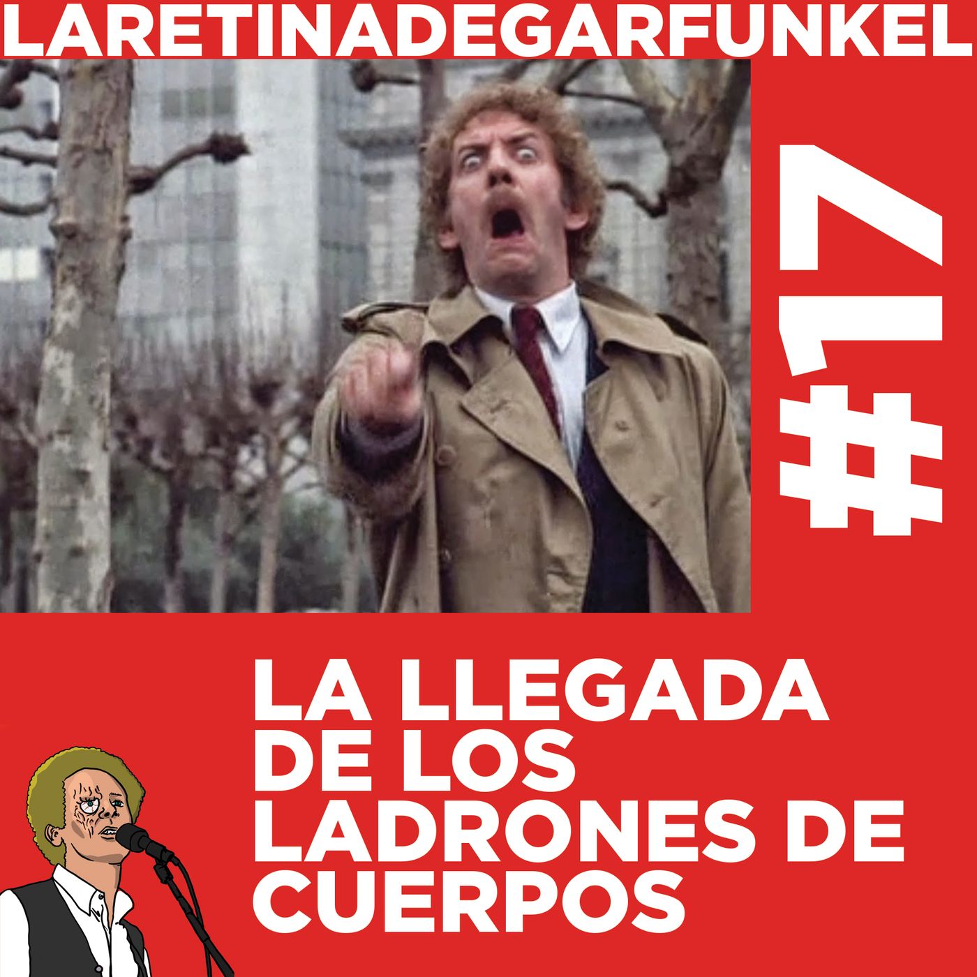 La Retina de Garfunkel