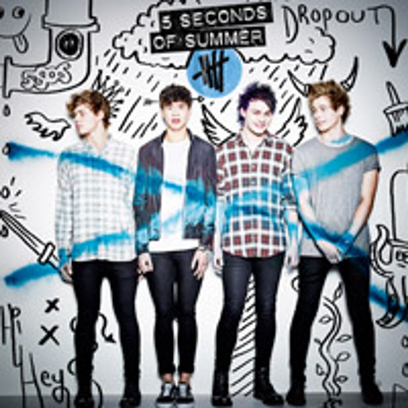 5SOS Wants To Collaborate With WHO?! episode artwork