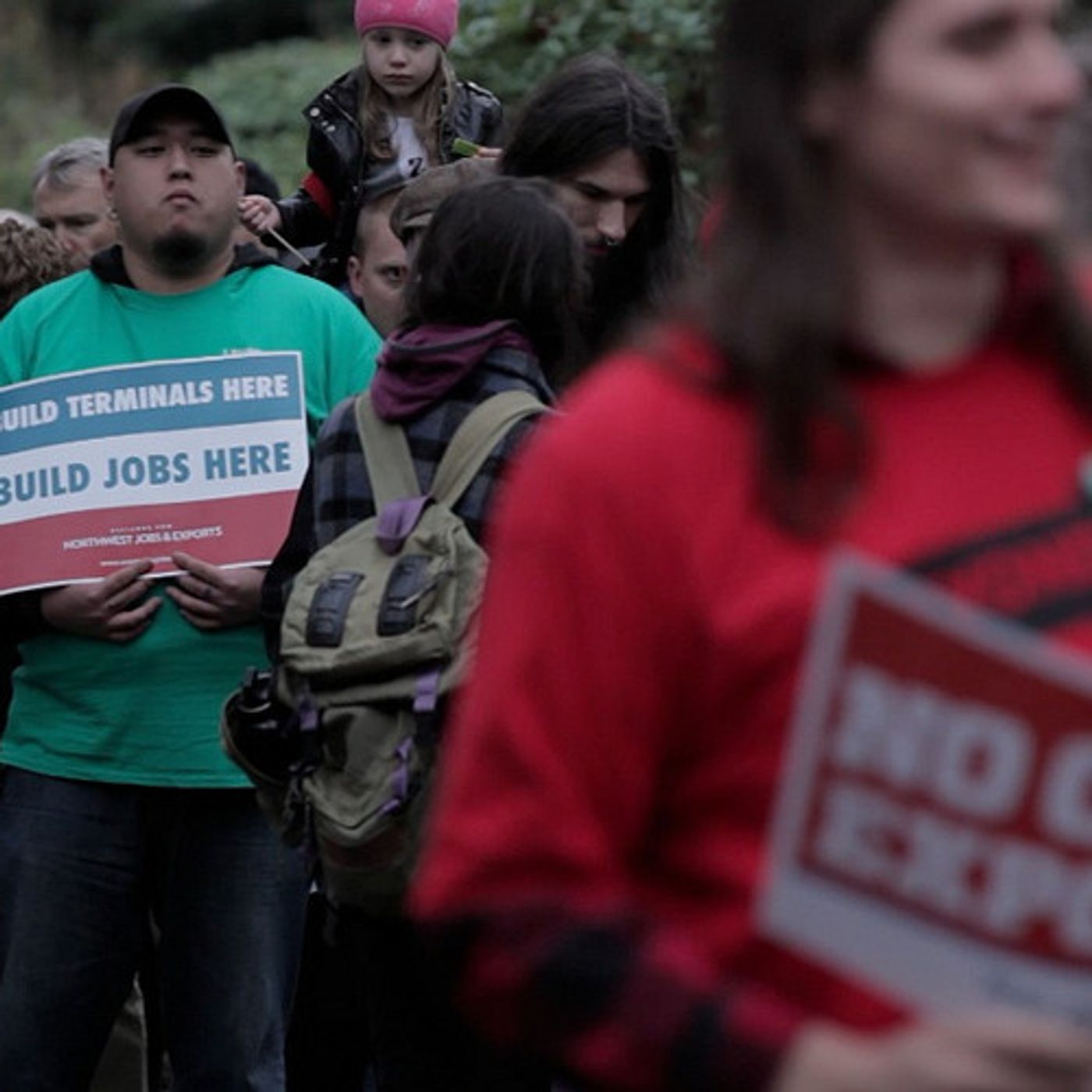 EarthFix Poll: NW Residents’ Support For Coal Dropping episode artwork
