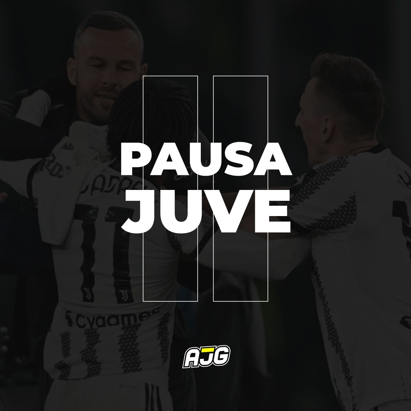 Pausa Juve | AJG