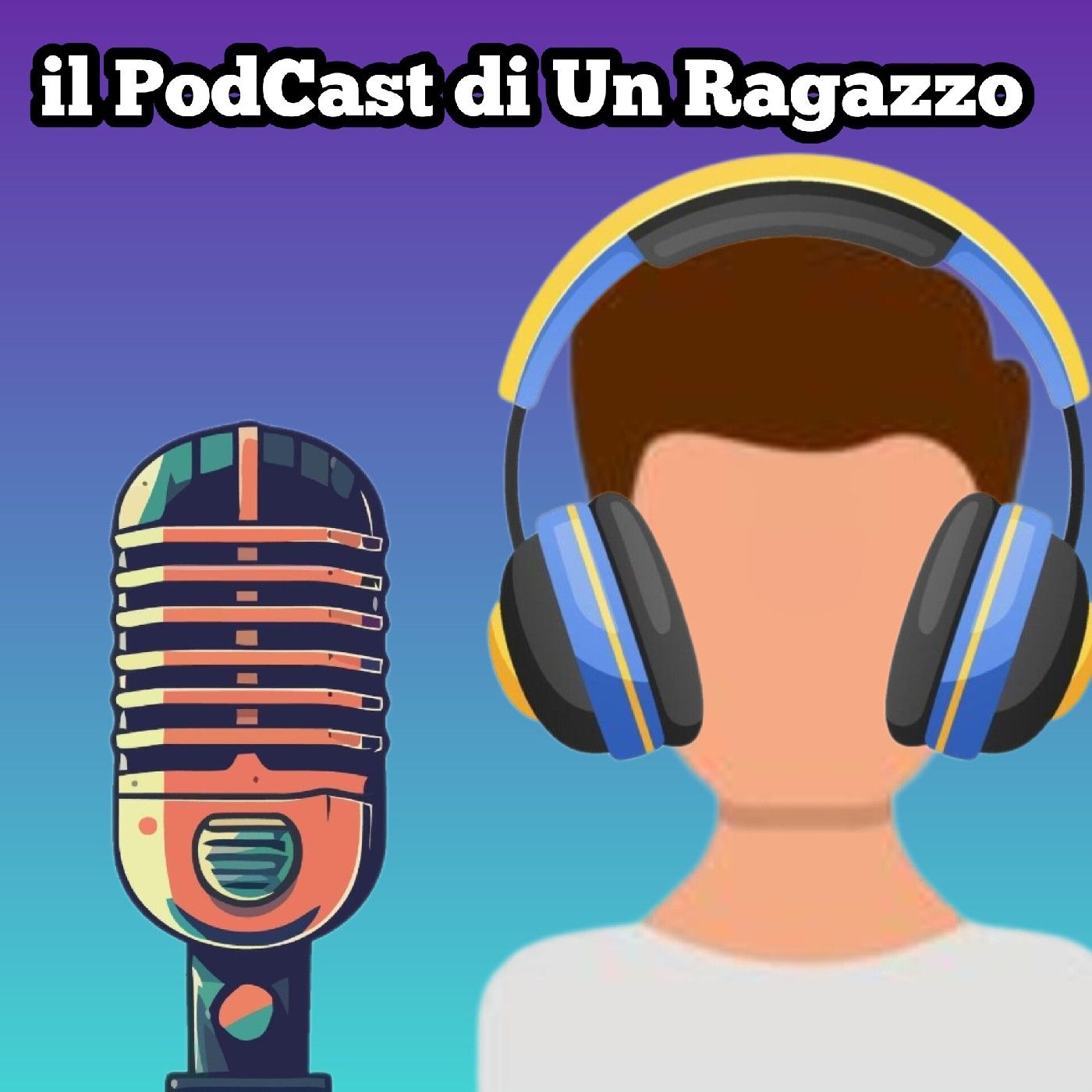 Il Podcast Di Un Ragazzo podcast artwork