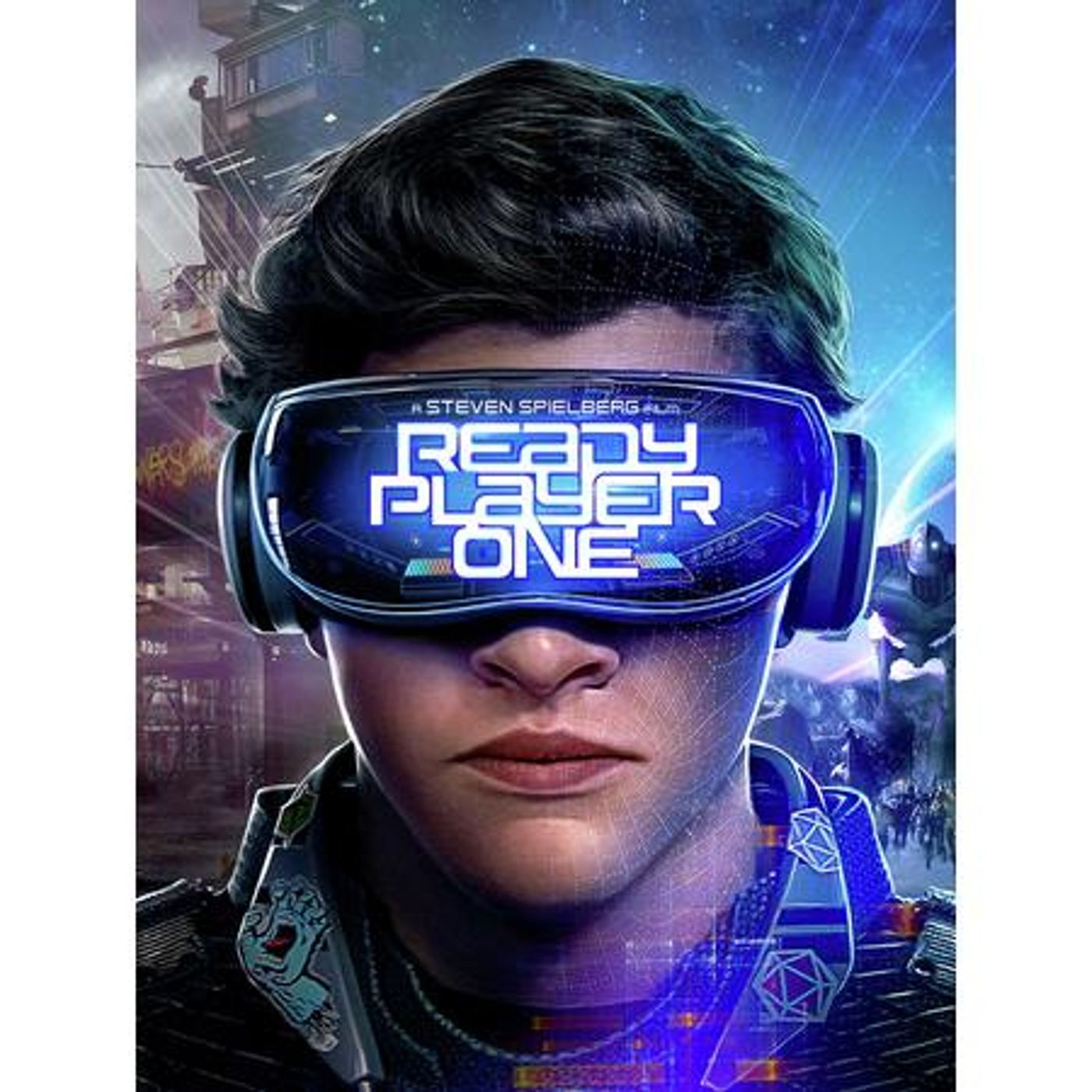 Damn You Hollywood: Ready Player One