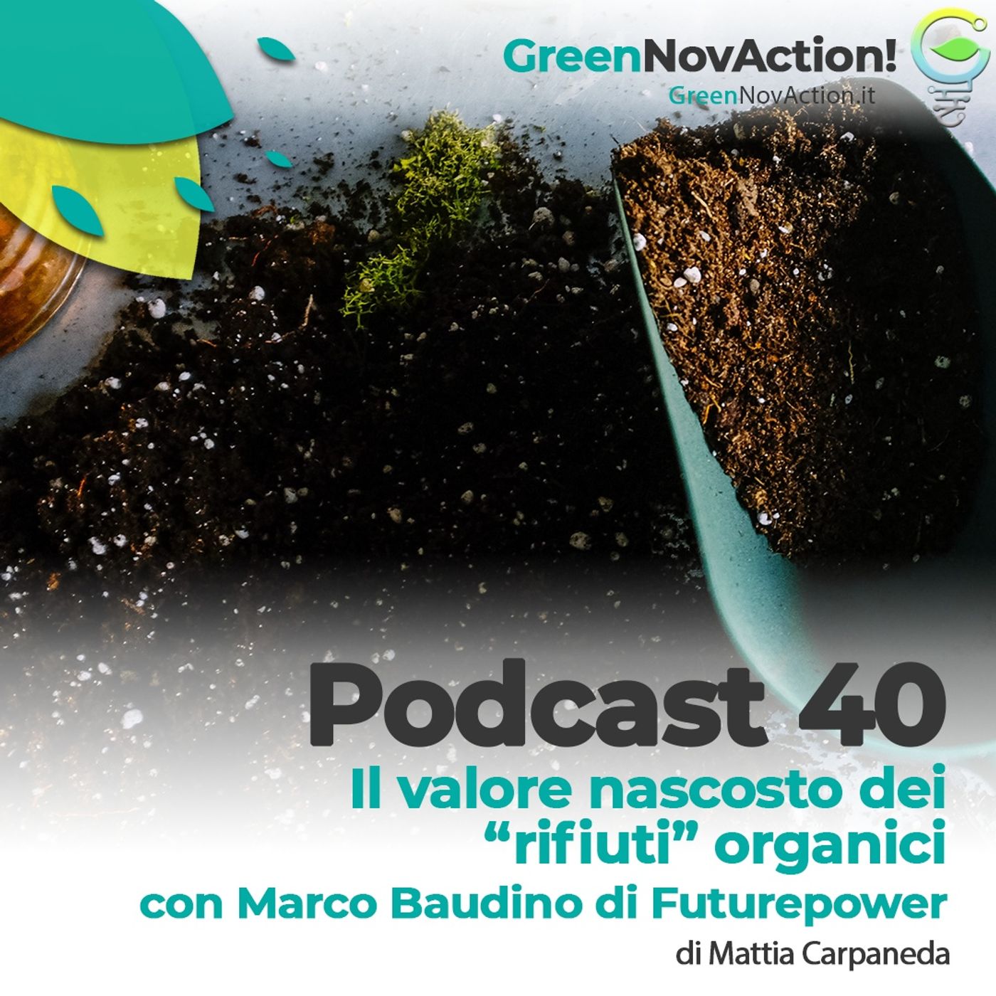 Greennovaction podcast