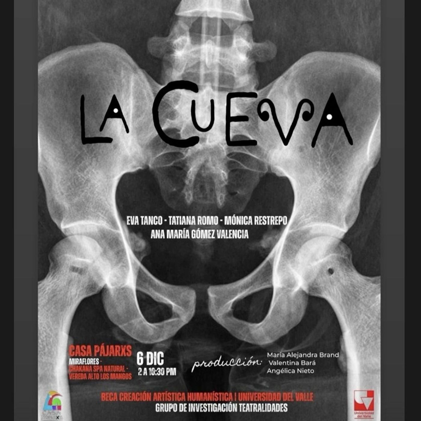 La CueVa podcast artwork