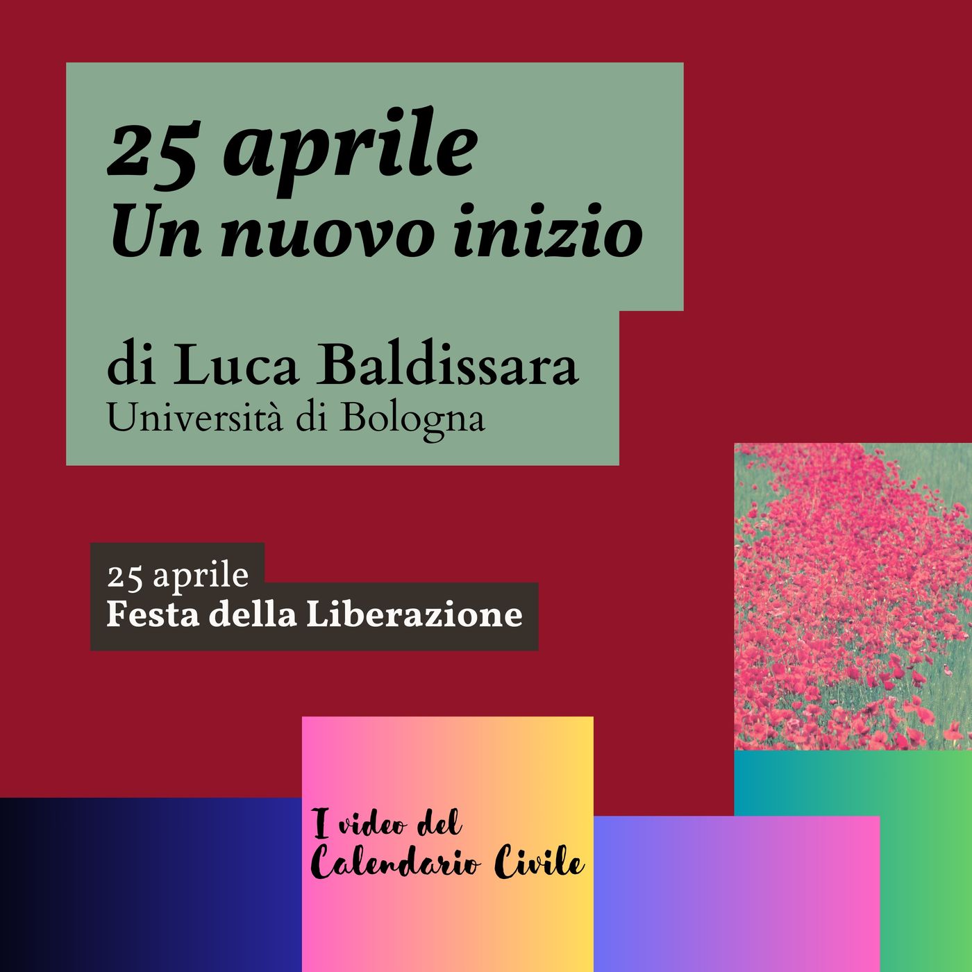 Calendario Civile | Le date che hanno segnato la storia del Novecento