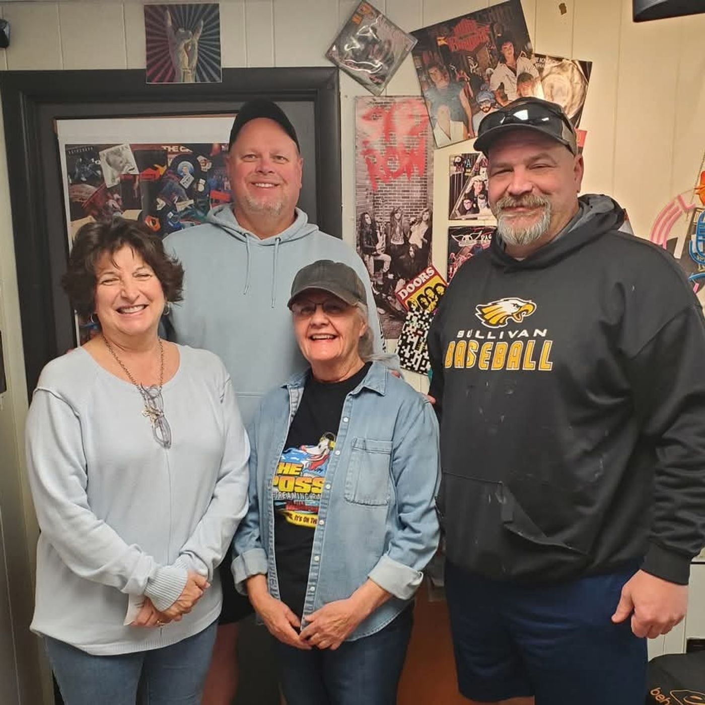 Pastor Kathi Kraus outlines upcoming Easter events episode artwork