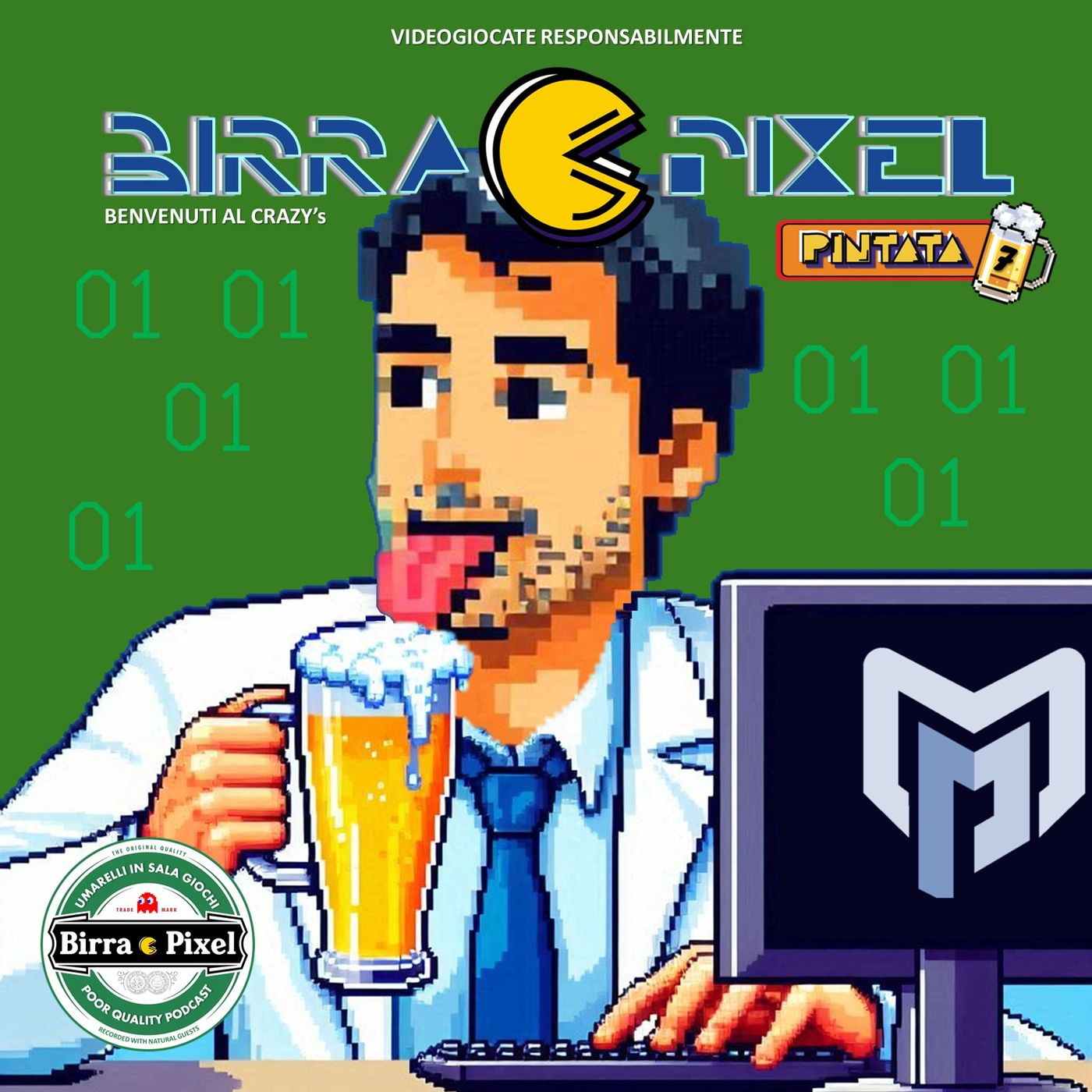 Birra e Pixel