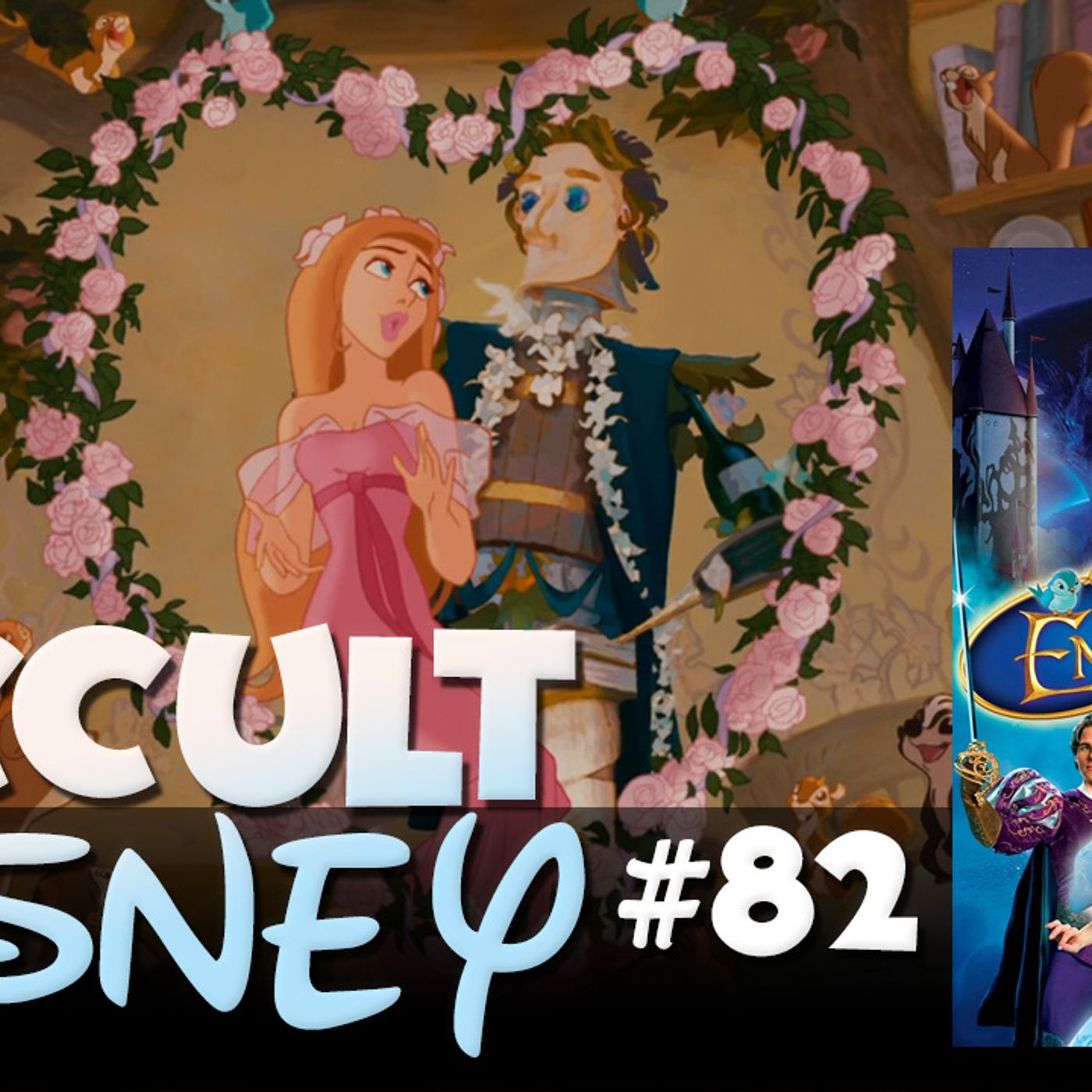 Enchanted (2007) and the Sexually Awakened Disney 