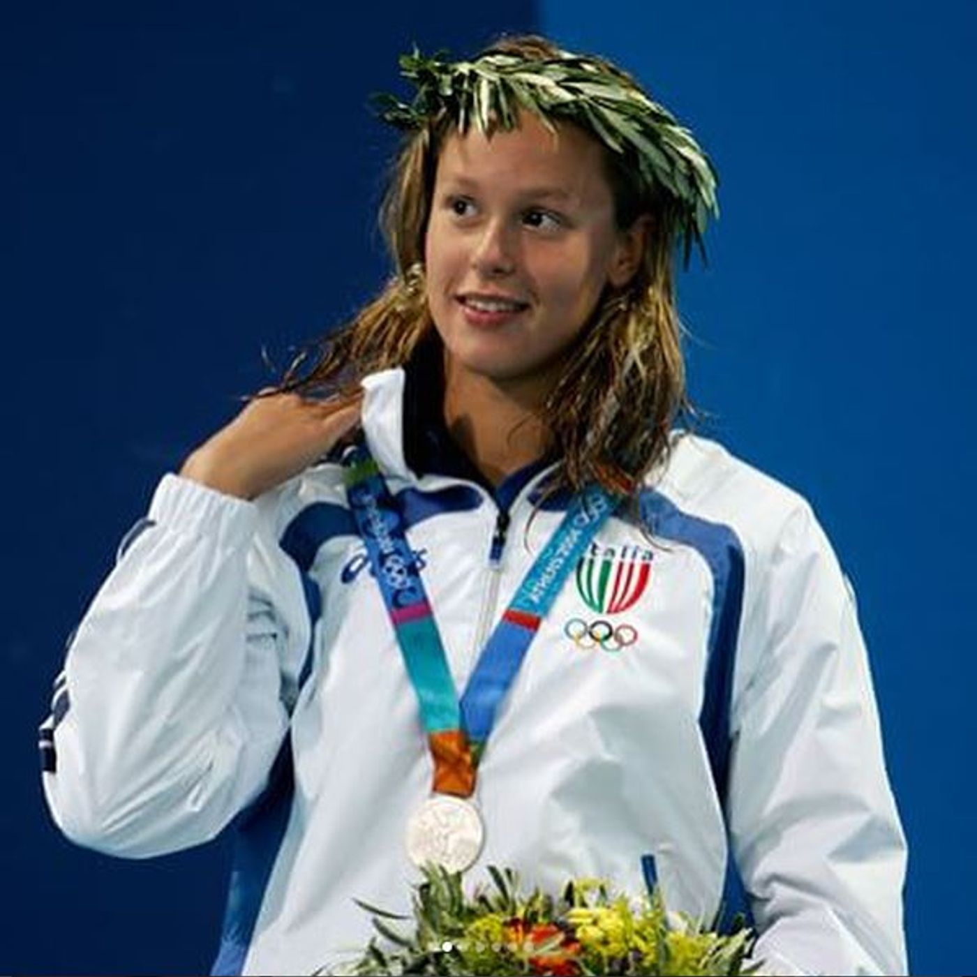 Nuoto dunque sono